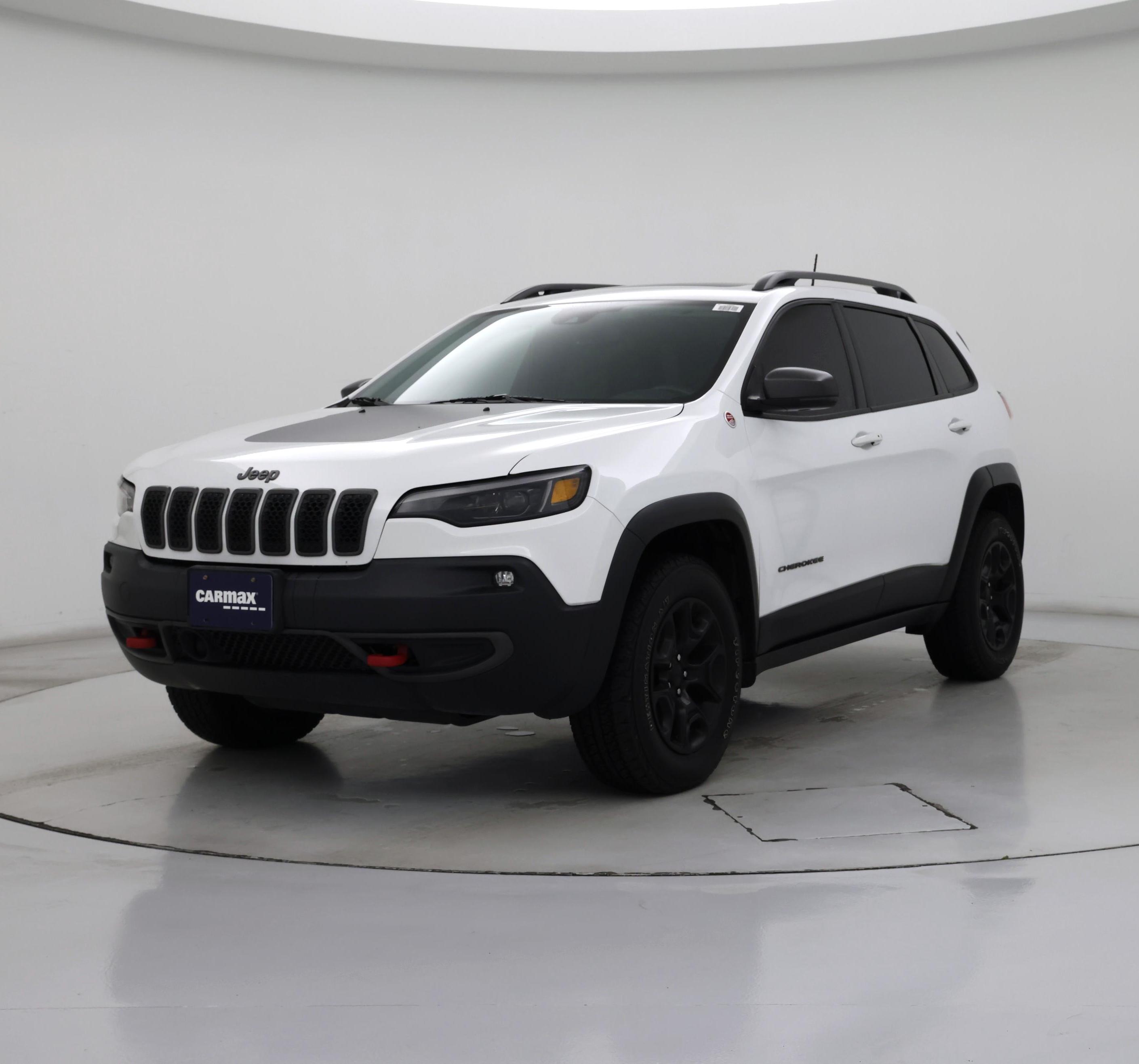 Thumbnail: 2019 Jeep Cherokee - 4