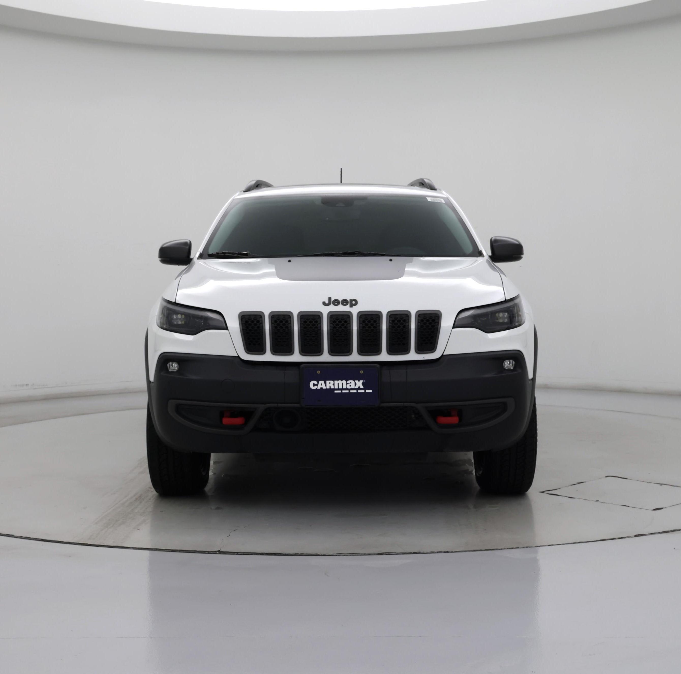 Thumbnail: 2019 Jeep Cherokee - 5