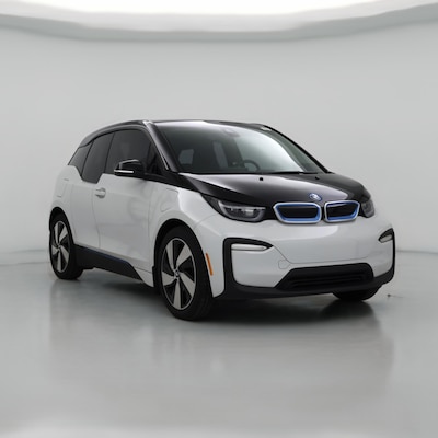2018 BMW I3 Range Extender
