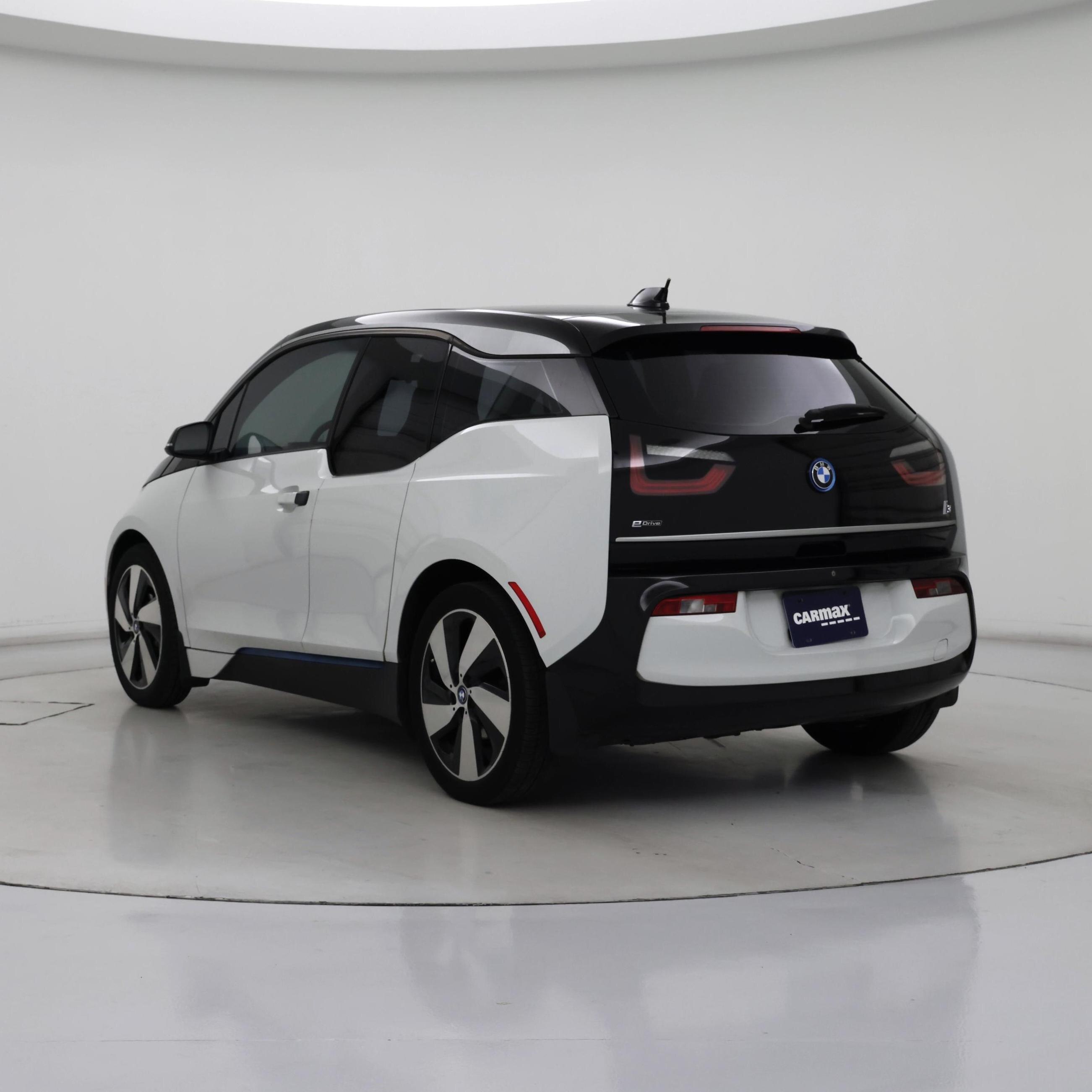 Thumbnail: 2018 BMW i3 - 2