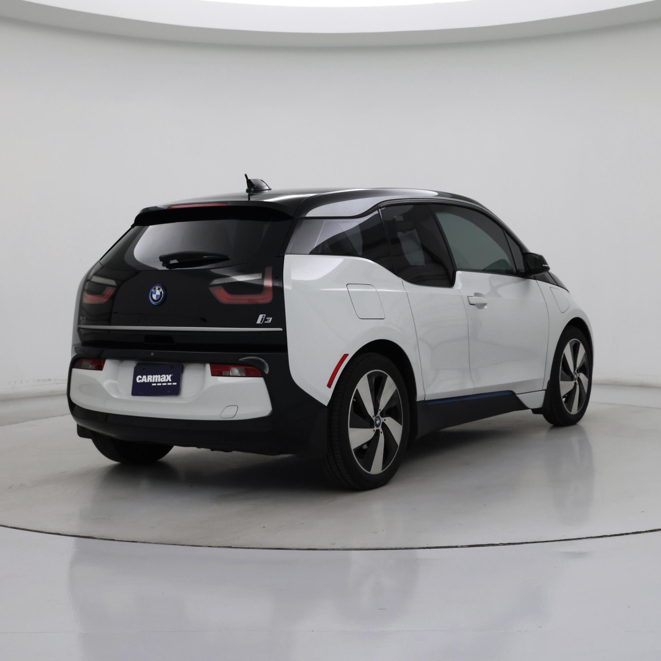 Thumbnail: 2018 BMW i3 - 8