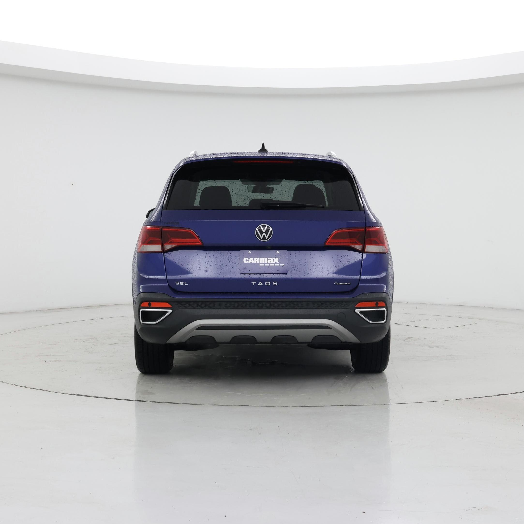 Thumbnail: 2022 Volkswagen Taos - 6