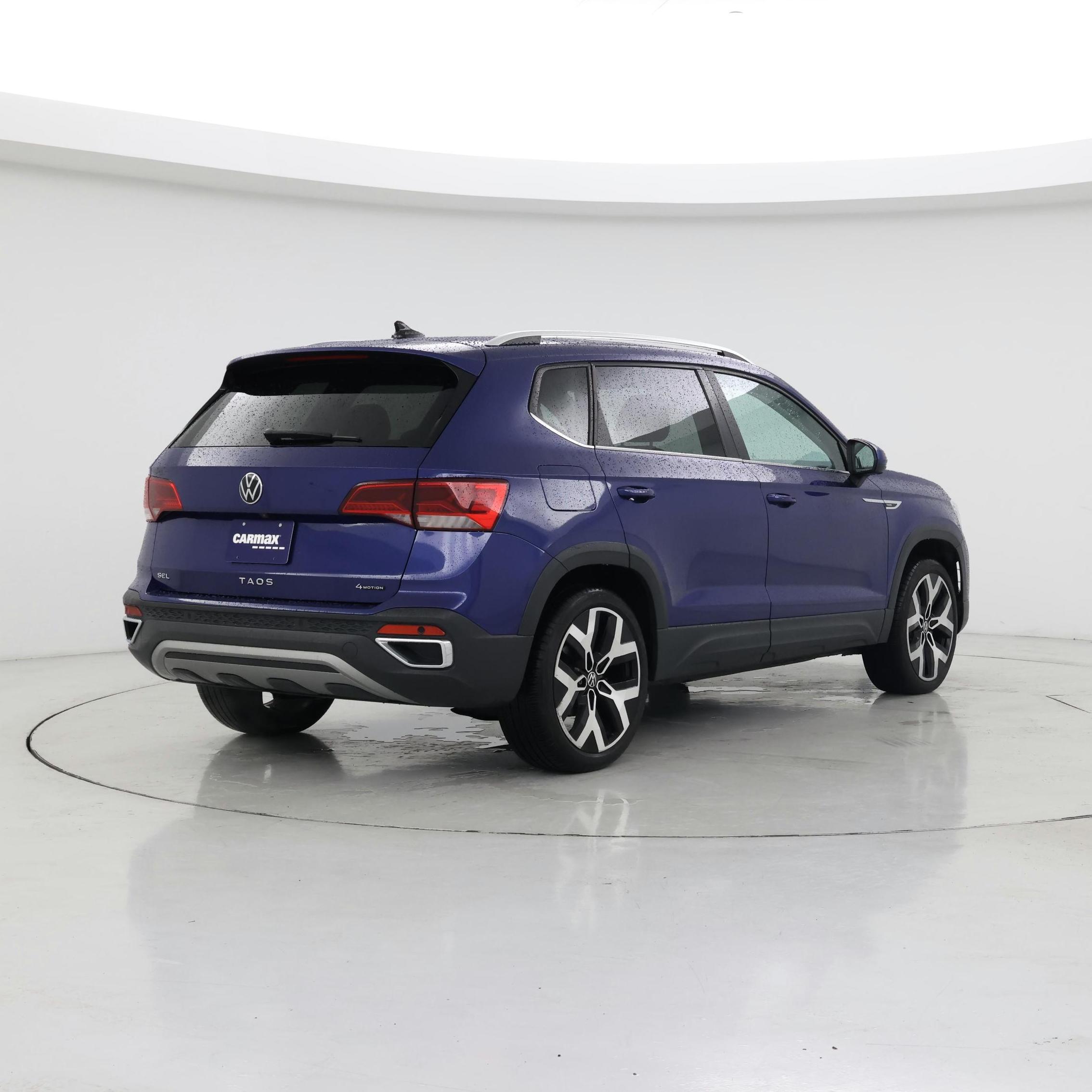 Thumbnail: 2022 Volkswagen Taos - 8