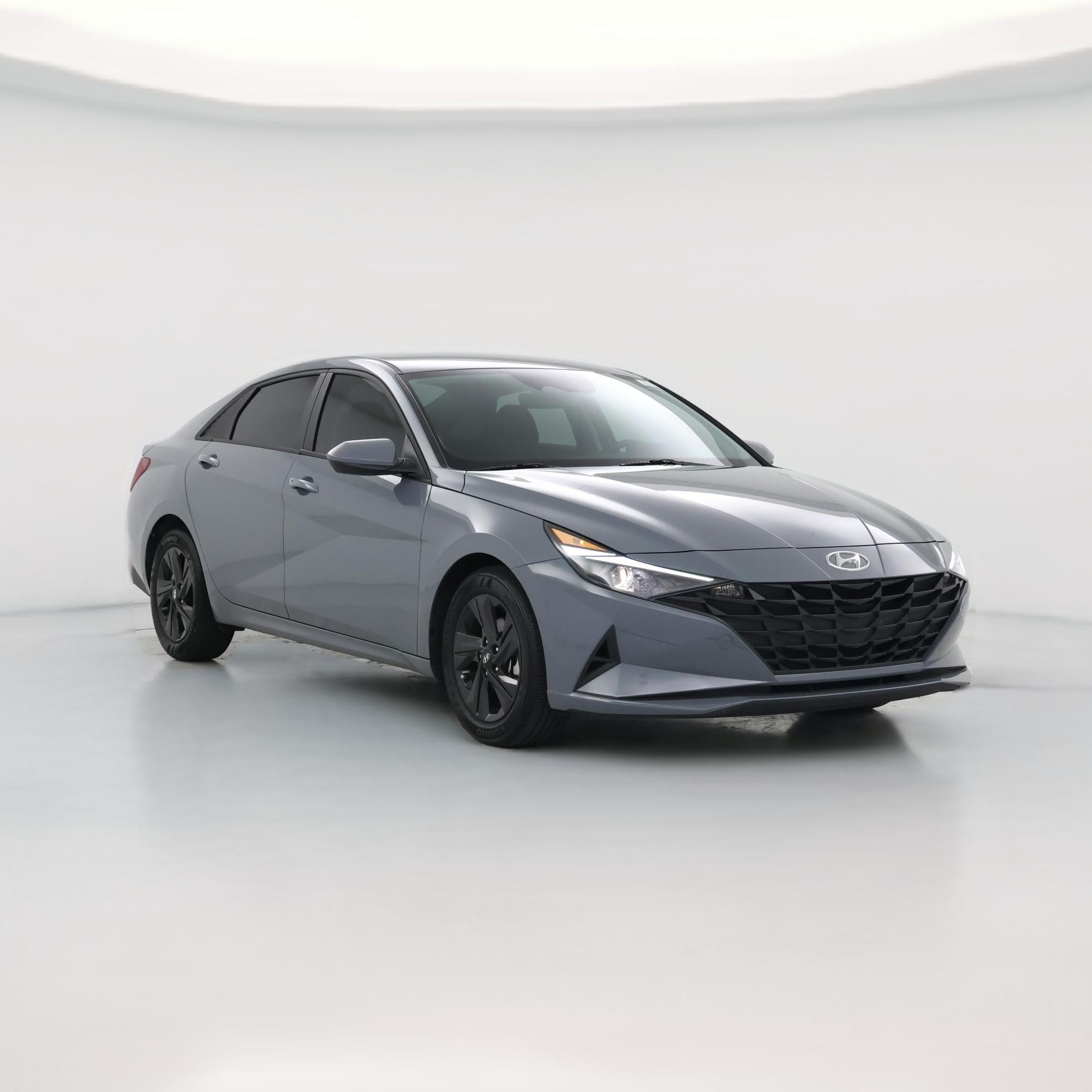 Thumbnail: 2021 Hyundai Elantra - 1