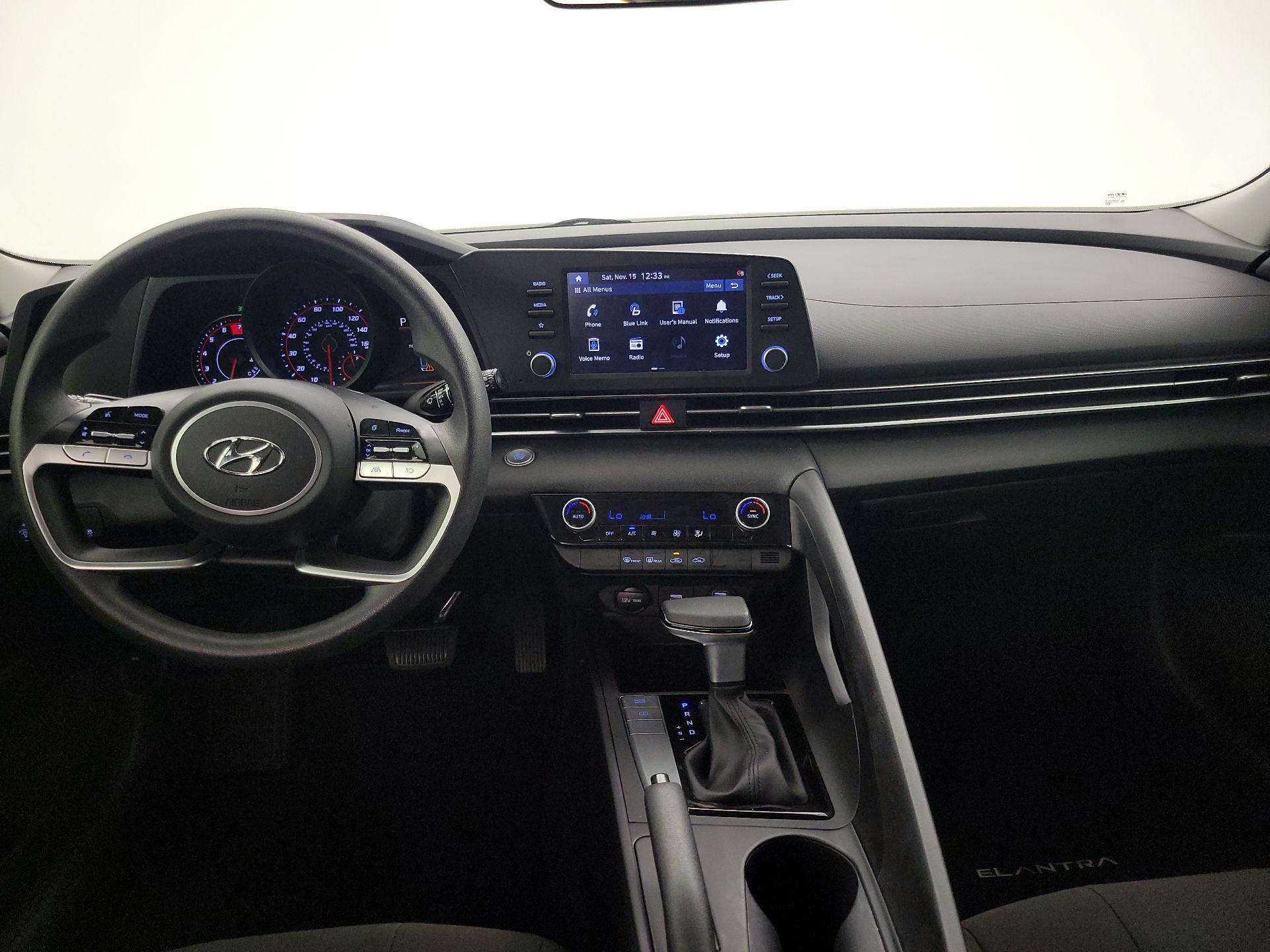 Thumbnail: 2021 Hyundai Elantra - 9