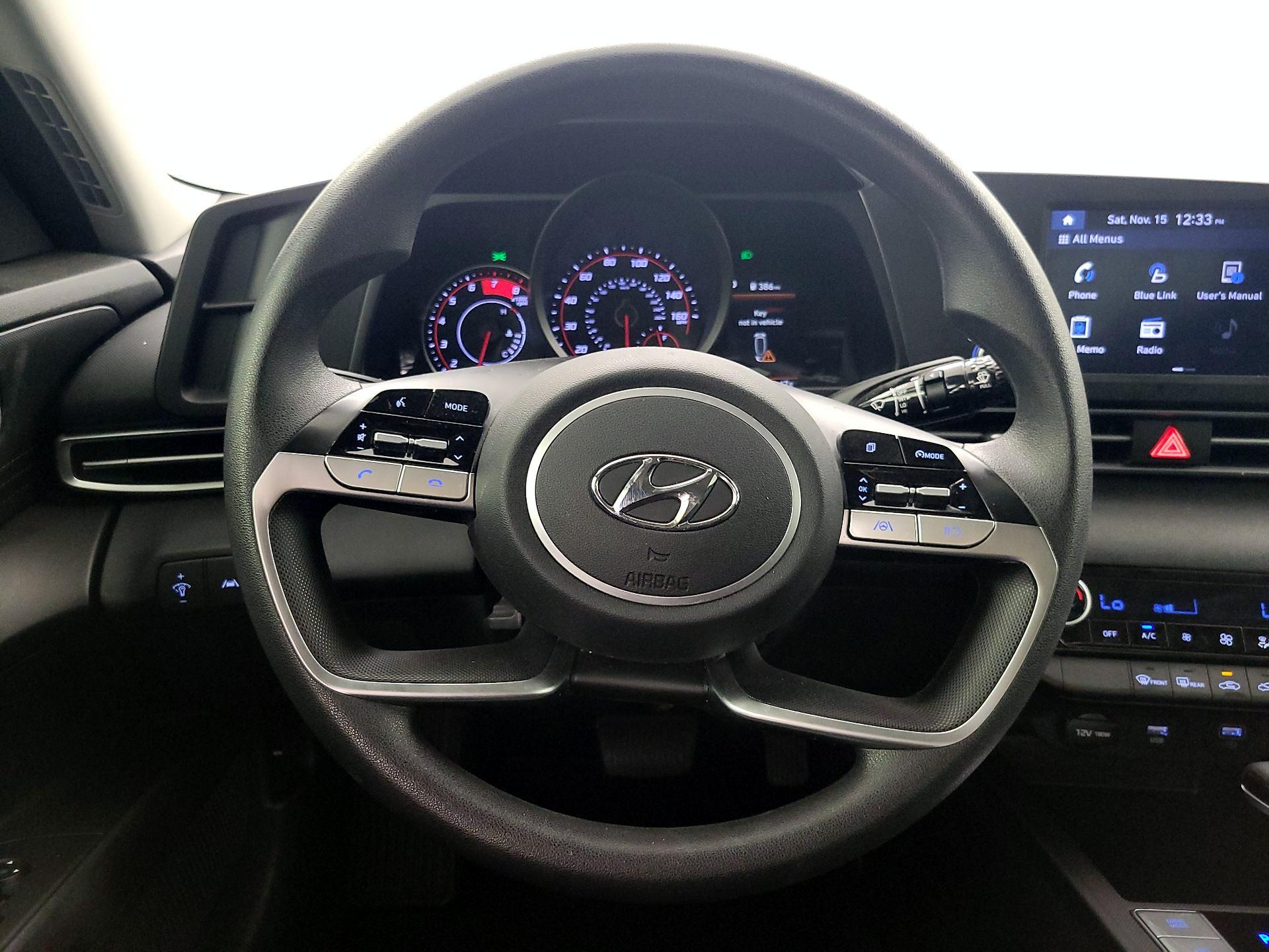 Thumbnail: 2021 Hyundai Elantra - 10