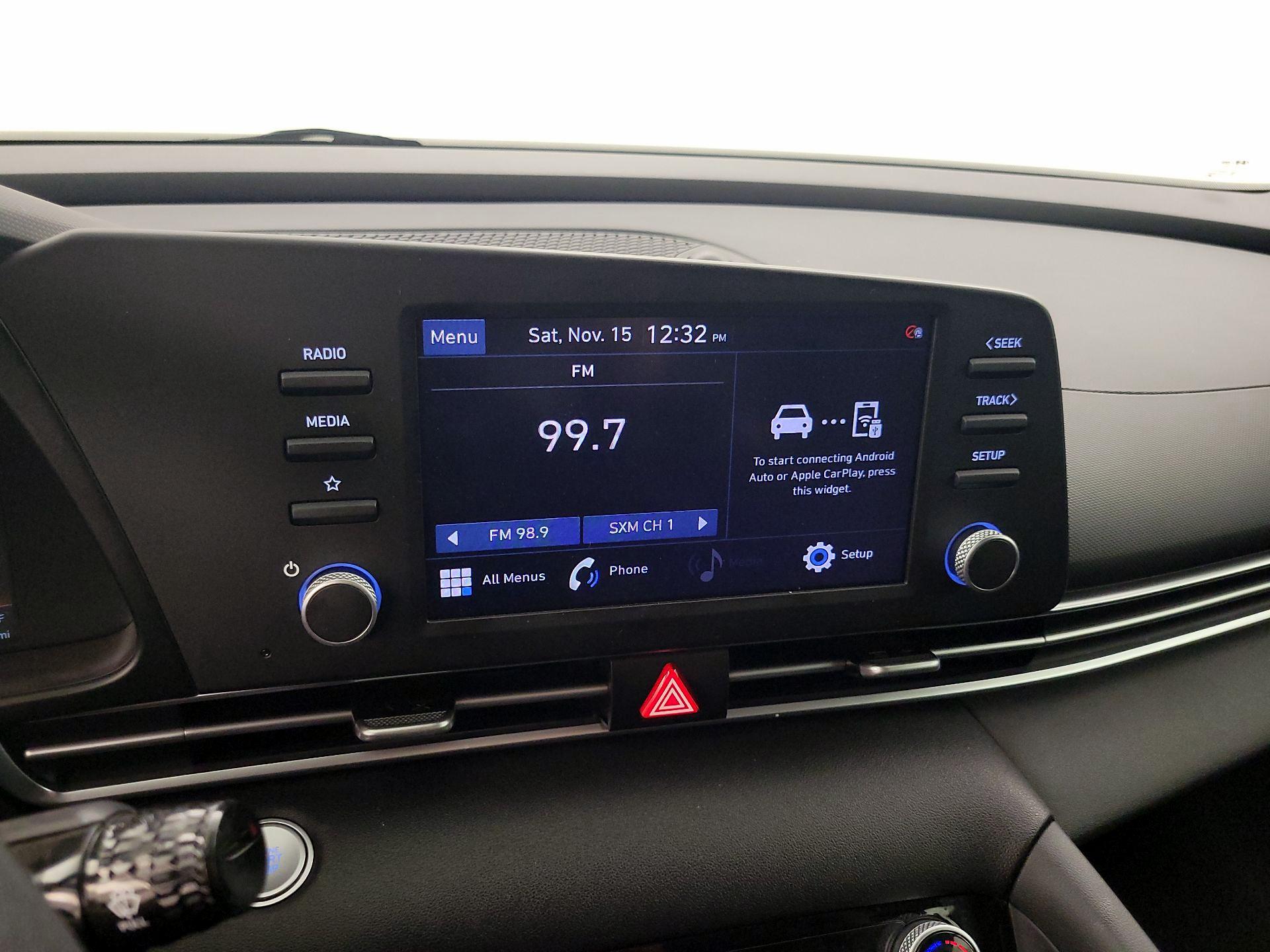 Thumbnail: 2021 Hyundai Elantra - 15