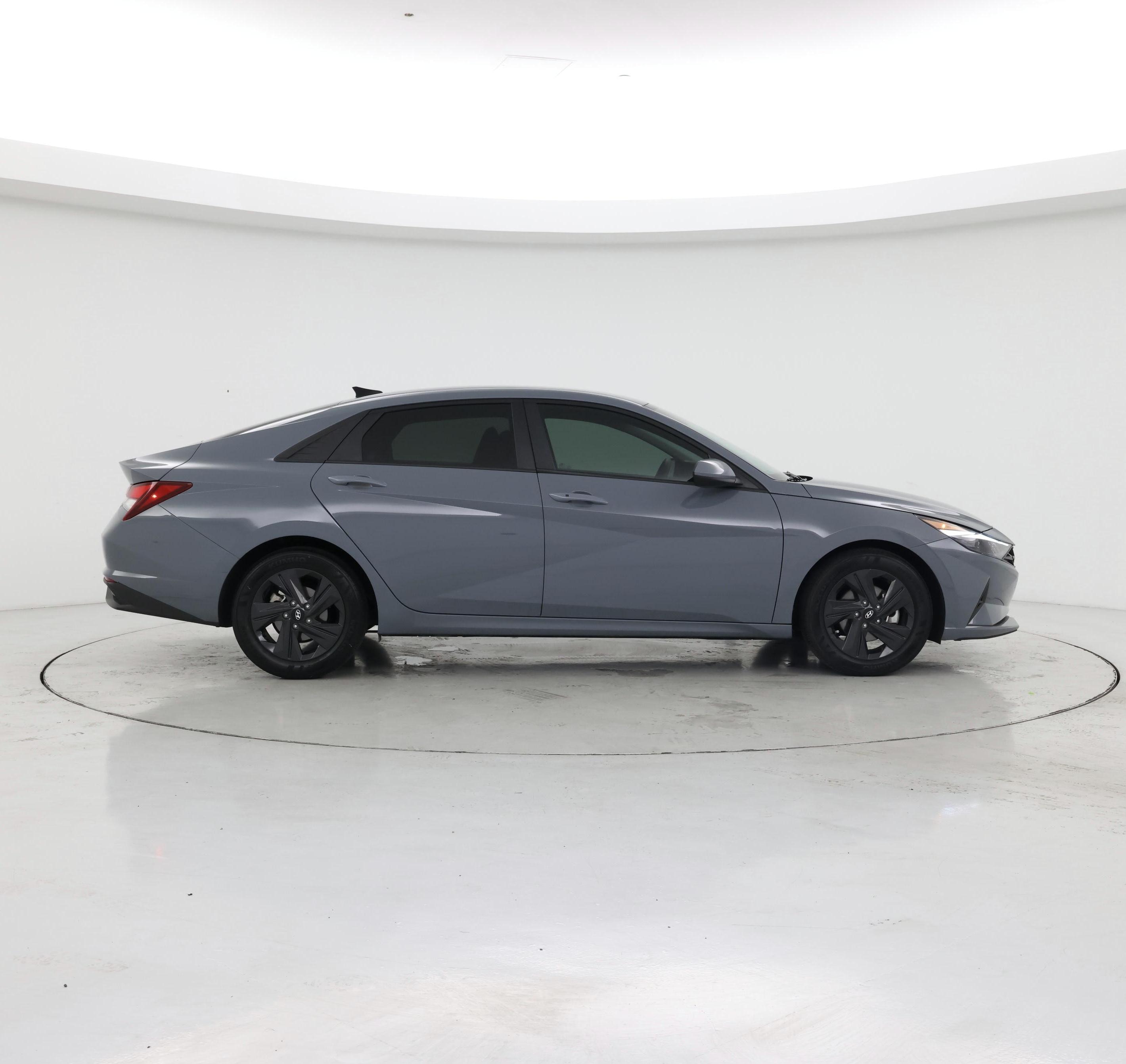 Thumbnail: 2021 Hyundai Elantra - 7