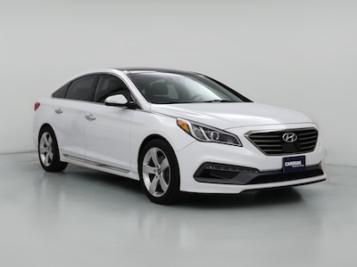 2015 Hyundai Sonata Limited
