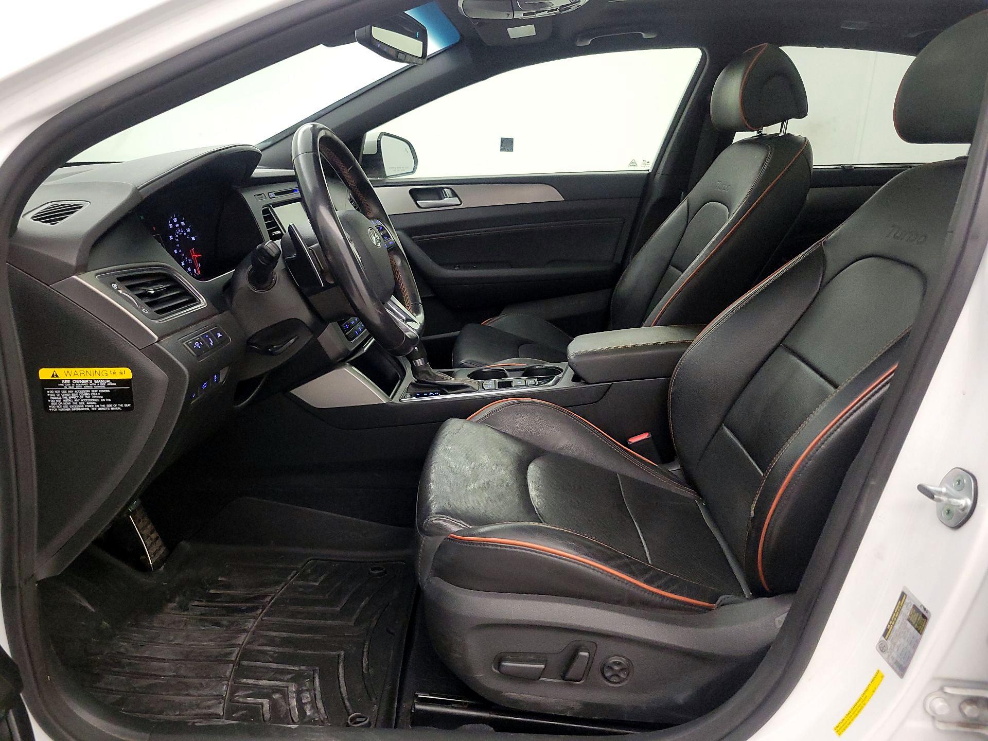 Thumbnail: 2015 Hyundai Sonata - 11