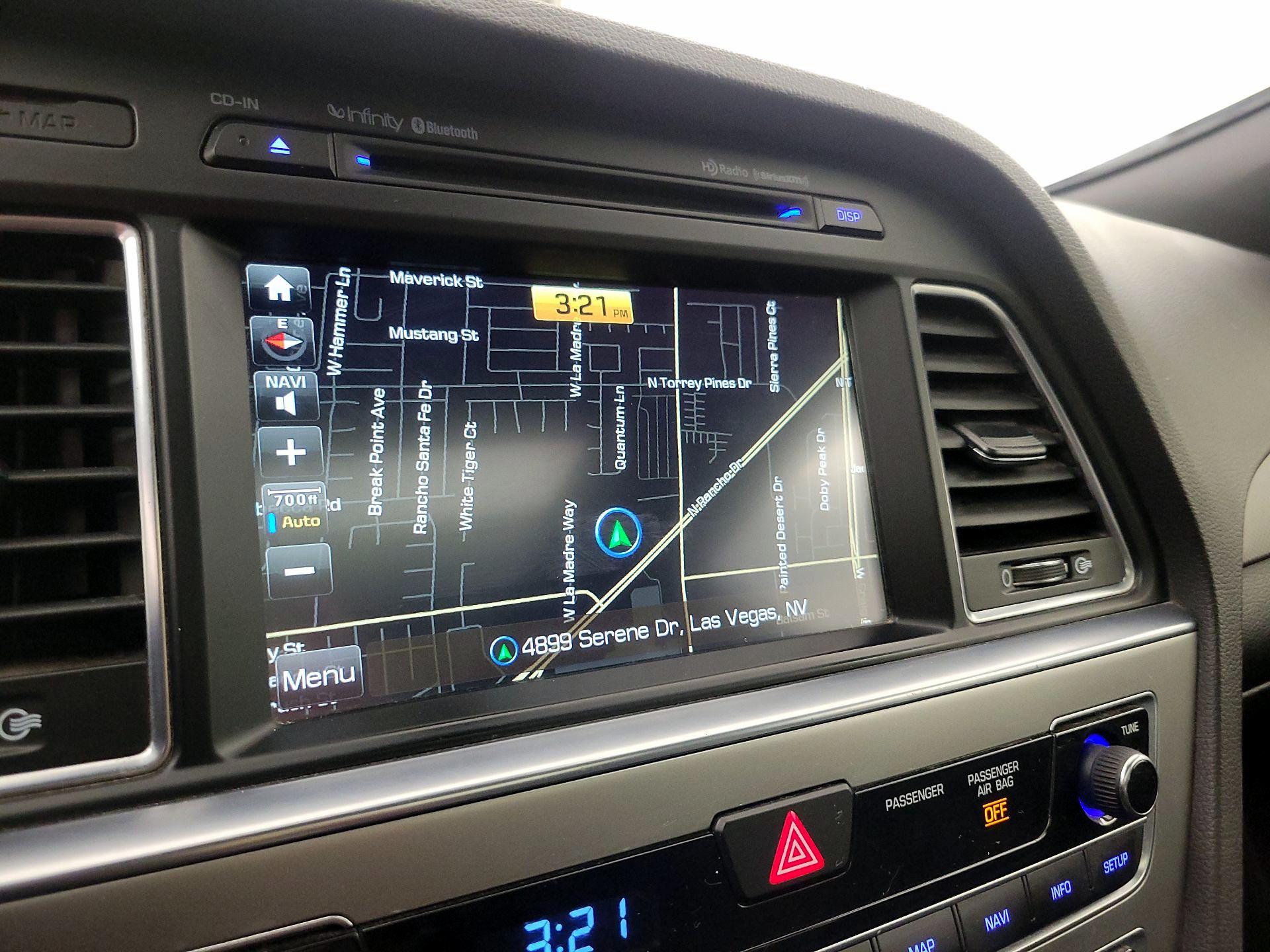 Thumbnail: 2015 Hyundai Sonata - 14