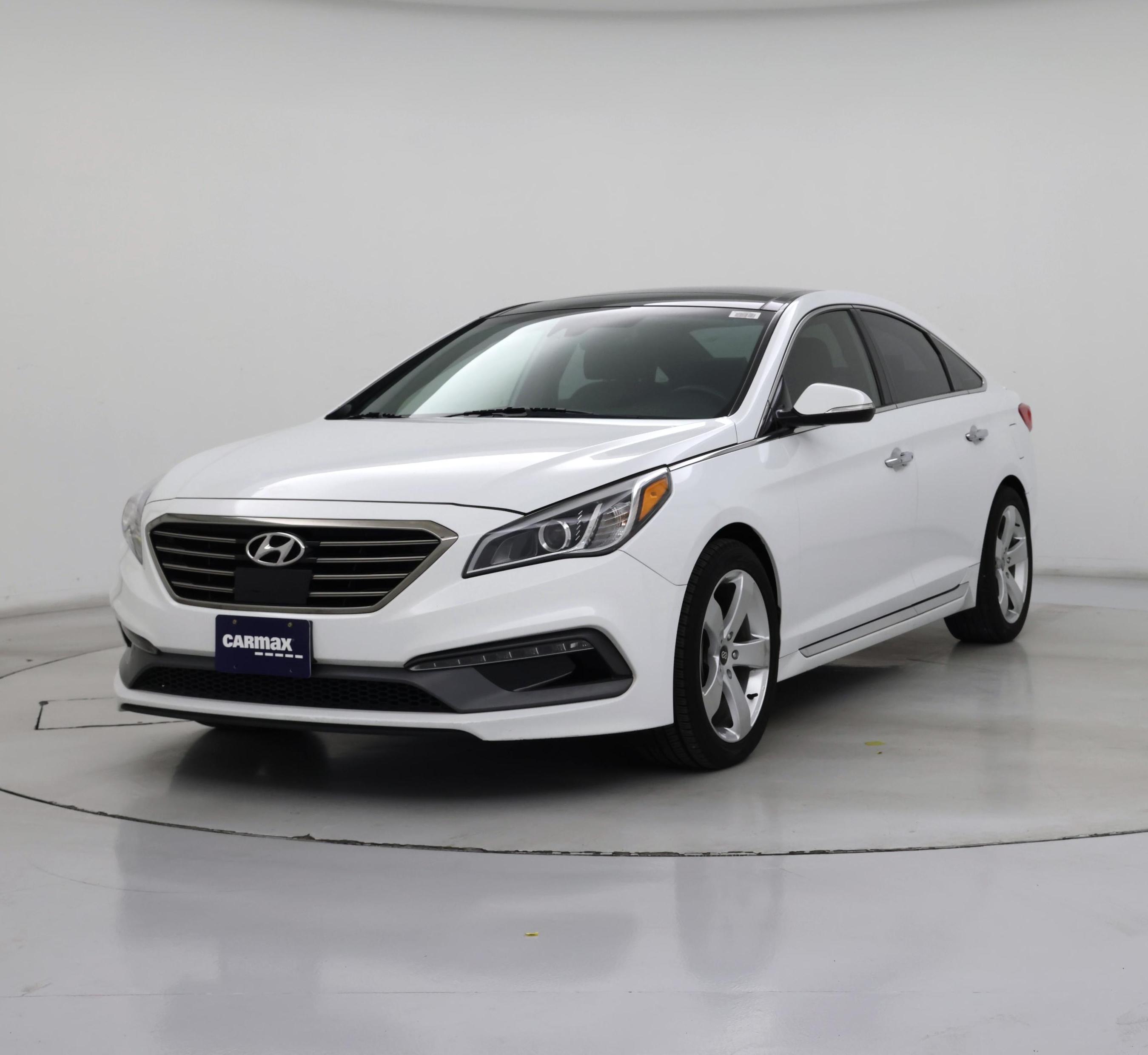 Thumbnail: 2015 Hyundai Sonata - 4