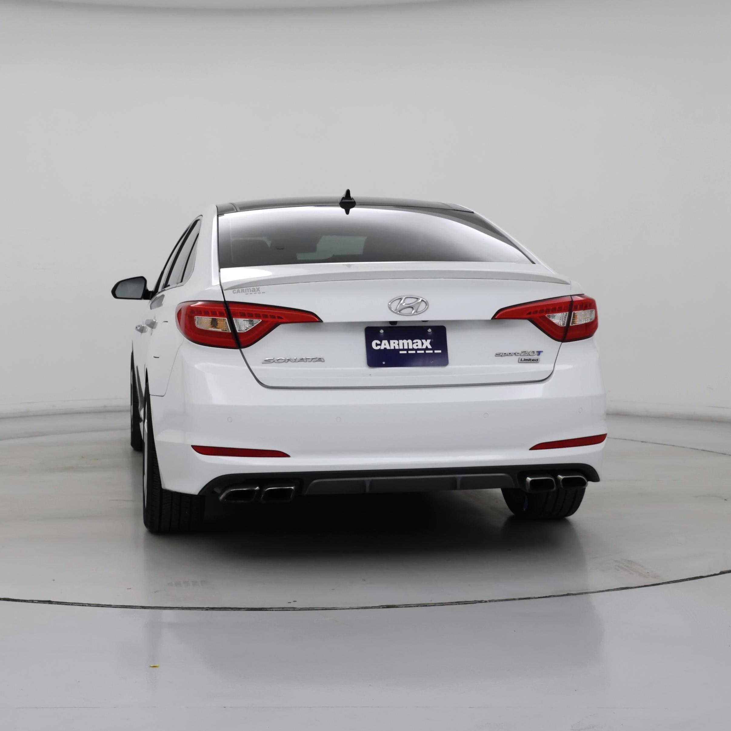 Thumbnail: 2015 Hyundai Sonata - 6
