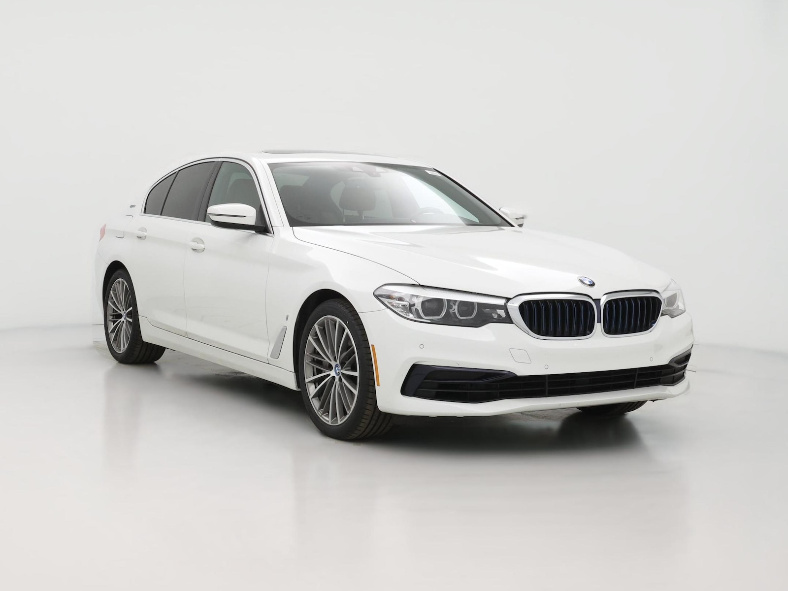 2019 BMW 5 Series 530e