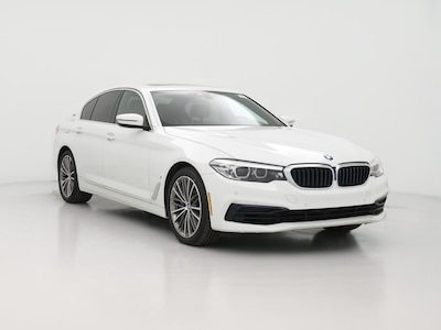 2019 BMW 530e Plug-in Hybrid iPerformance