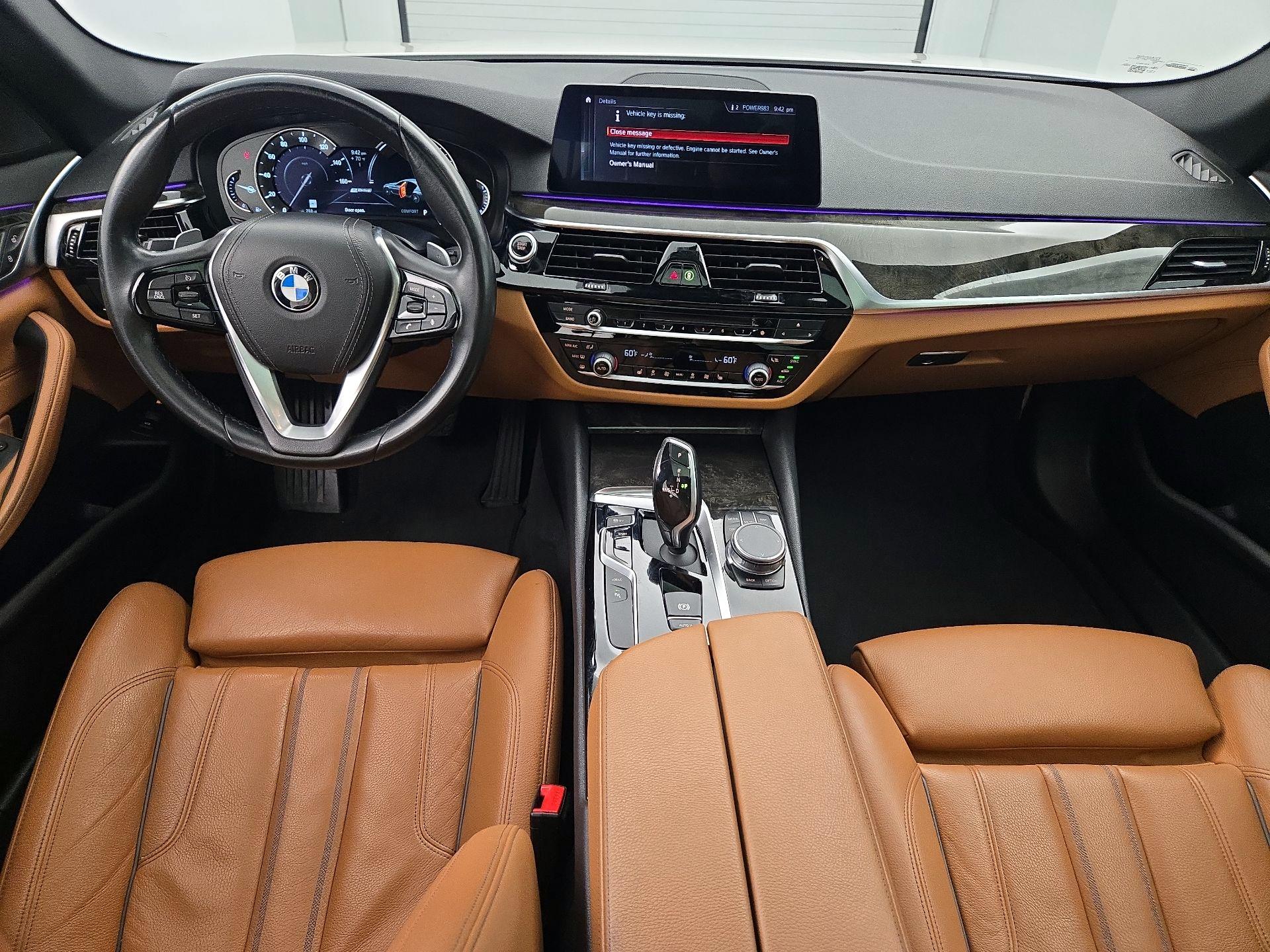 Thumbnail: 2019 BMW 5 Series - 9