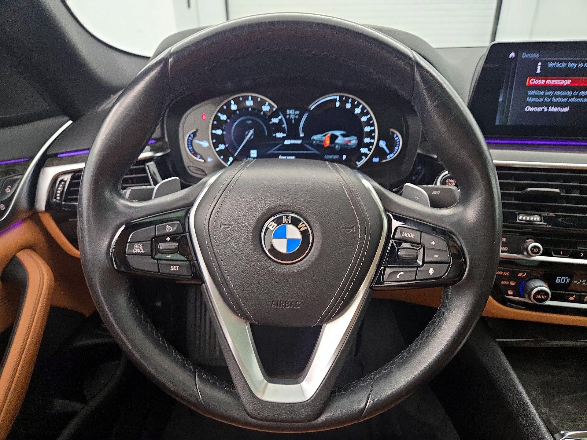 Thumbnail: 2019 BMW 5 Series - 10