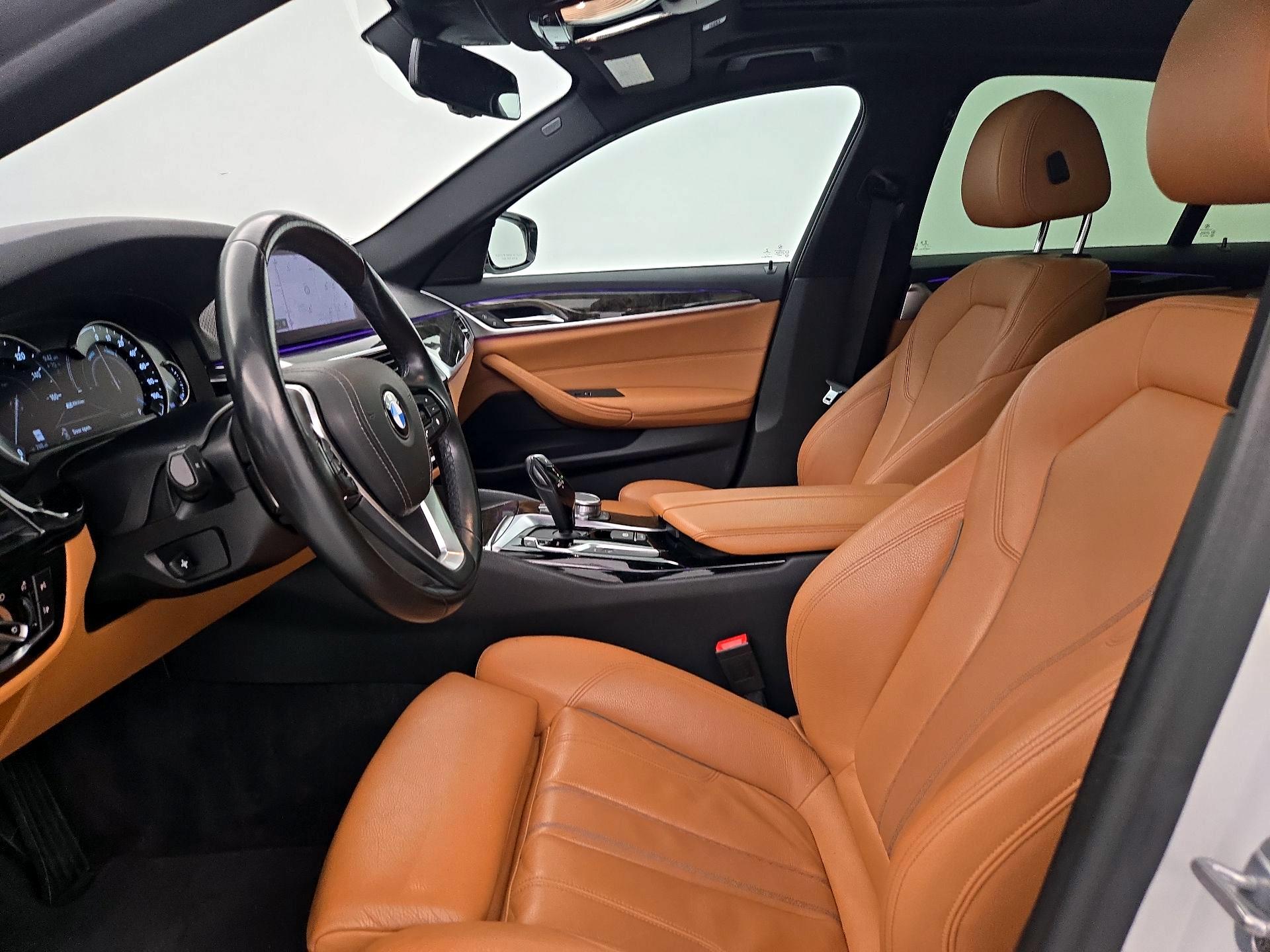 Thumbnail: 2019 BMW 5 Series - 11