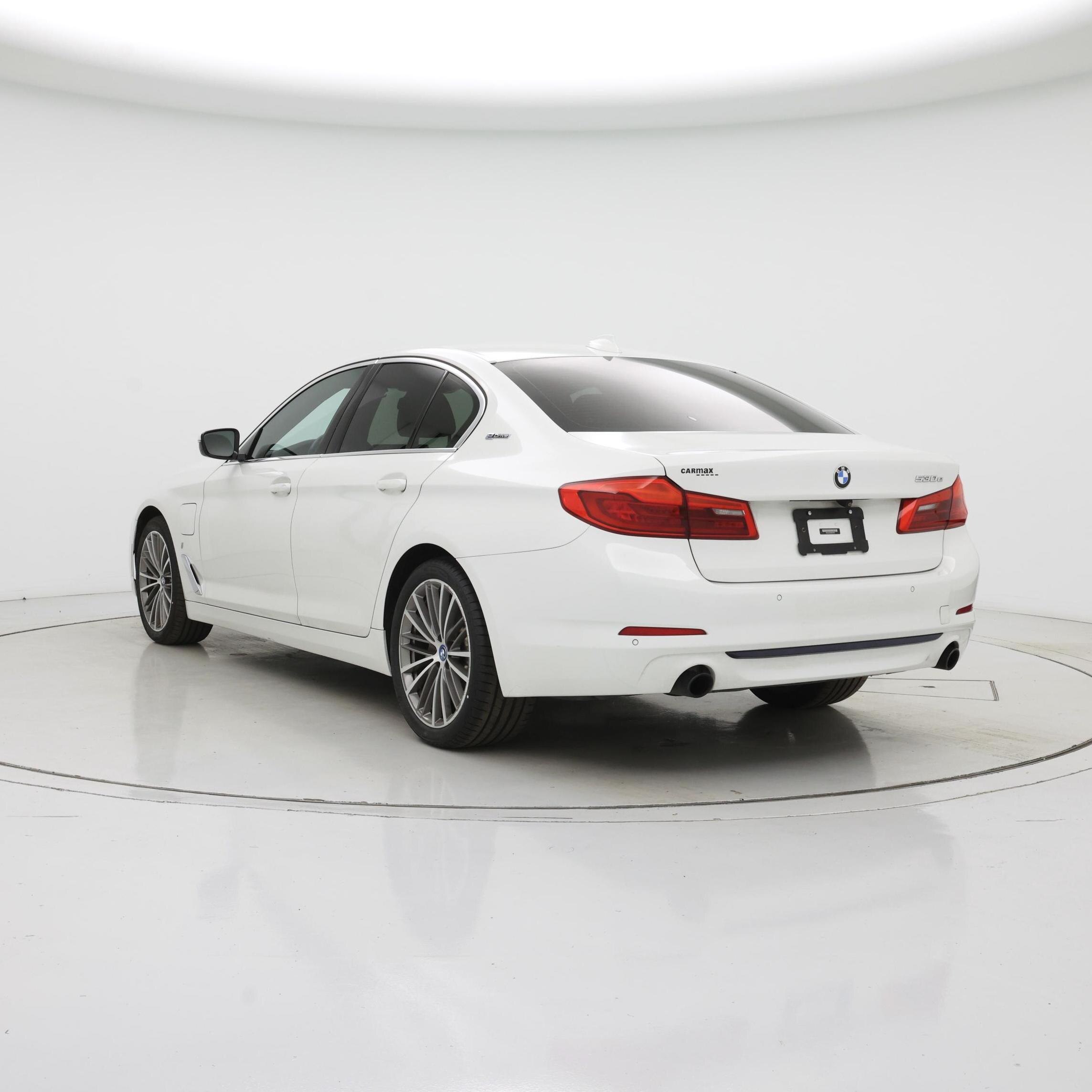 Thumbnail: 2019 BMW 5 Series - 2