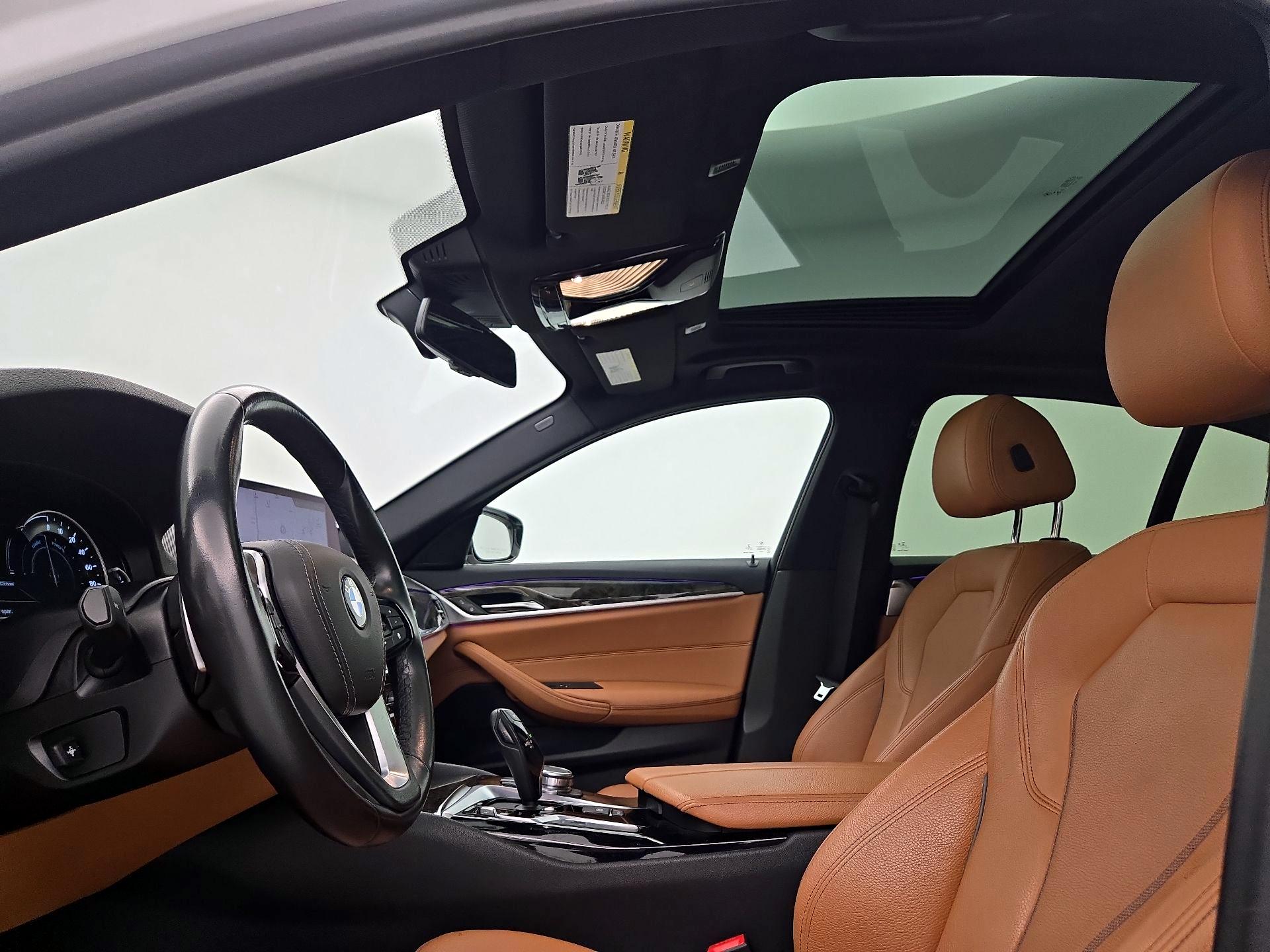 Thumbnail: 2019 BMW 5 Series - 20