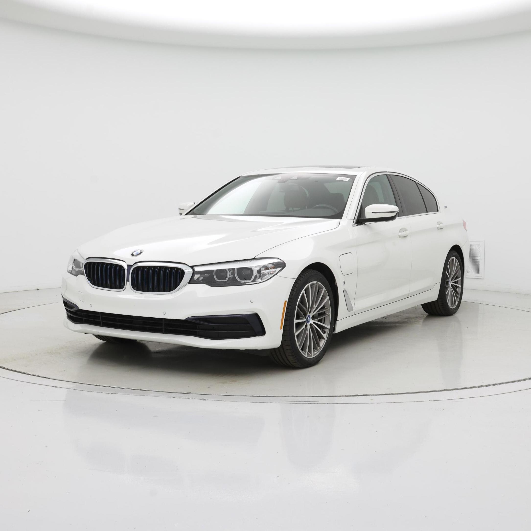 Thumbnail: 2019 BMW 5 Series - 4