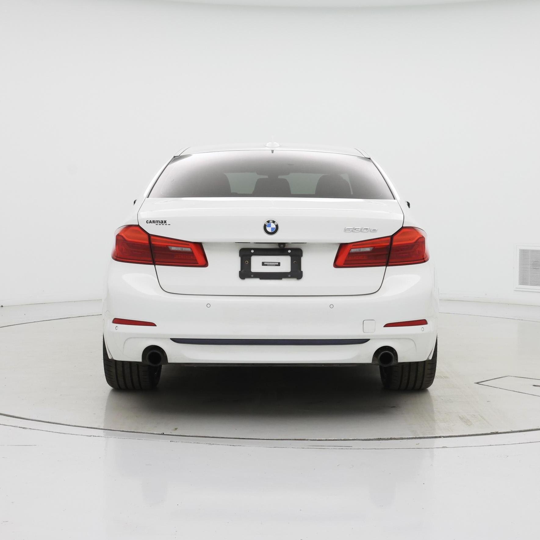 Thumbnail: 2019 BMW 5 Series - 6