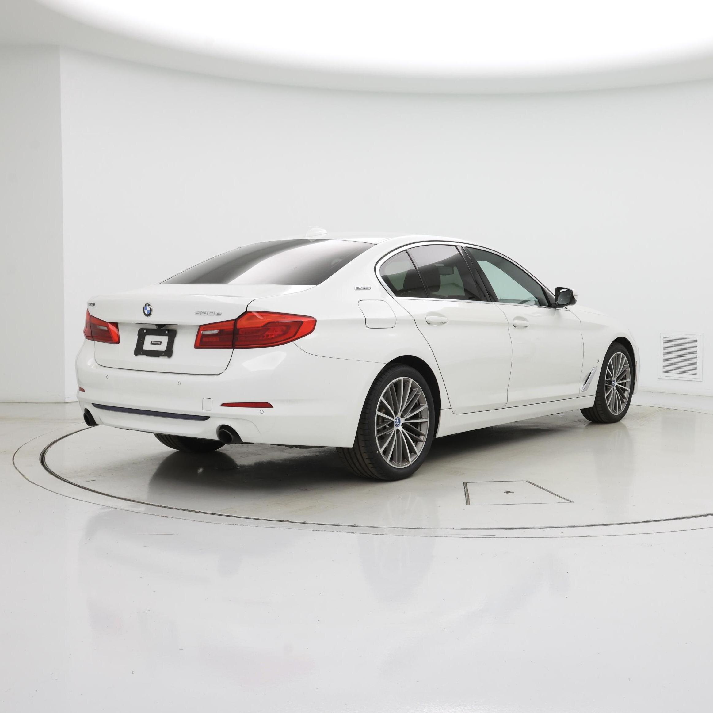 Thumbnail: 2019 BMW 5 Series - 8