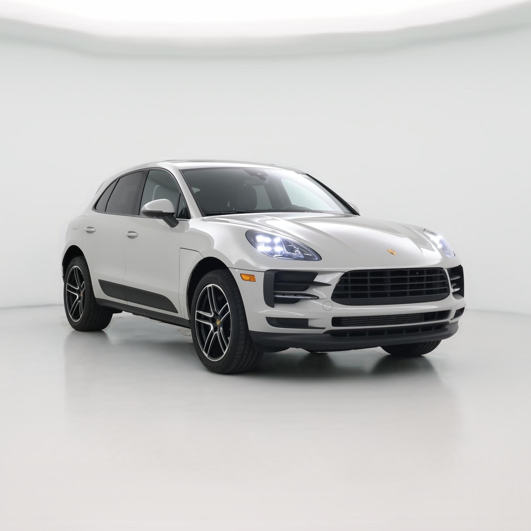 Thumbnail: 2021 Porsche Macan - 1