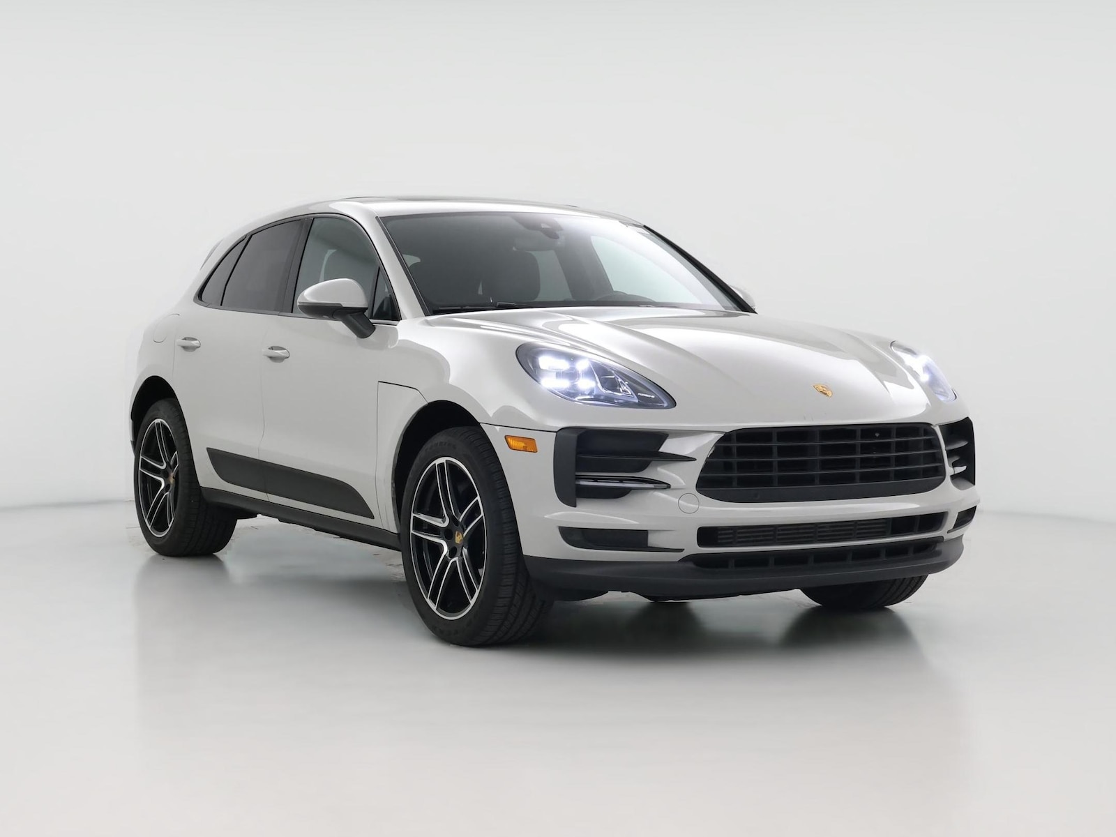 2021 Porsche Macan Base