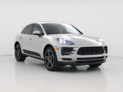 2021 Porsche Macan