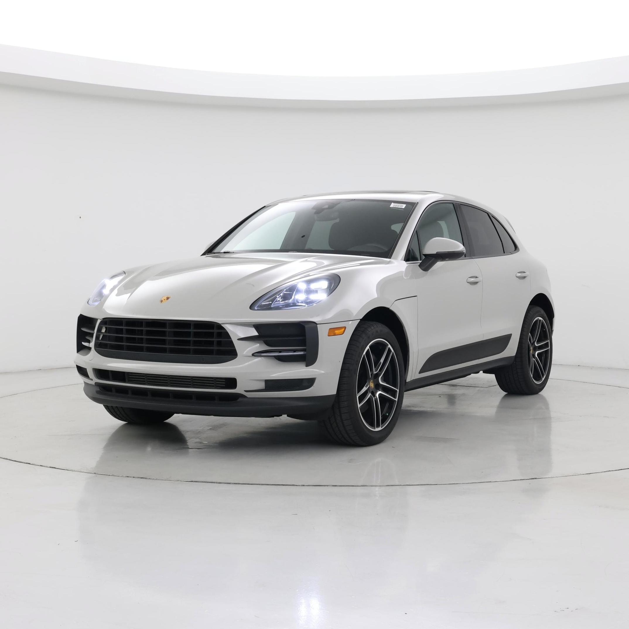 Thumbnail: 2021 Porsche Macan - 4