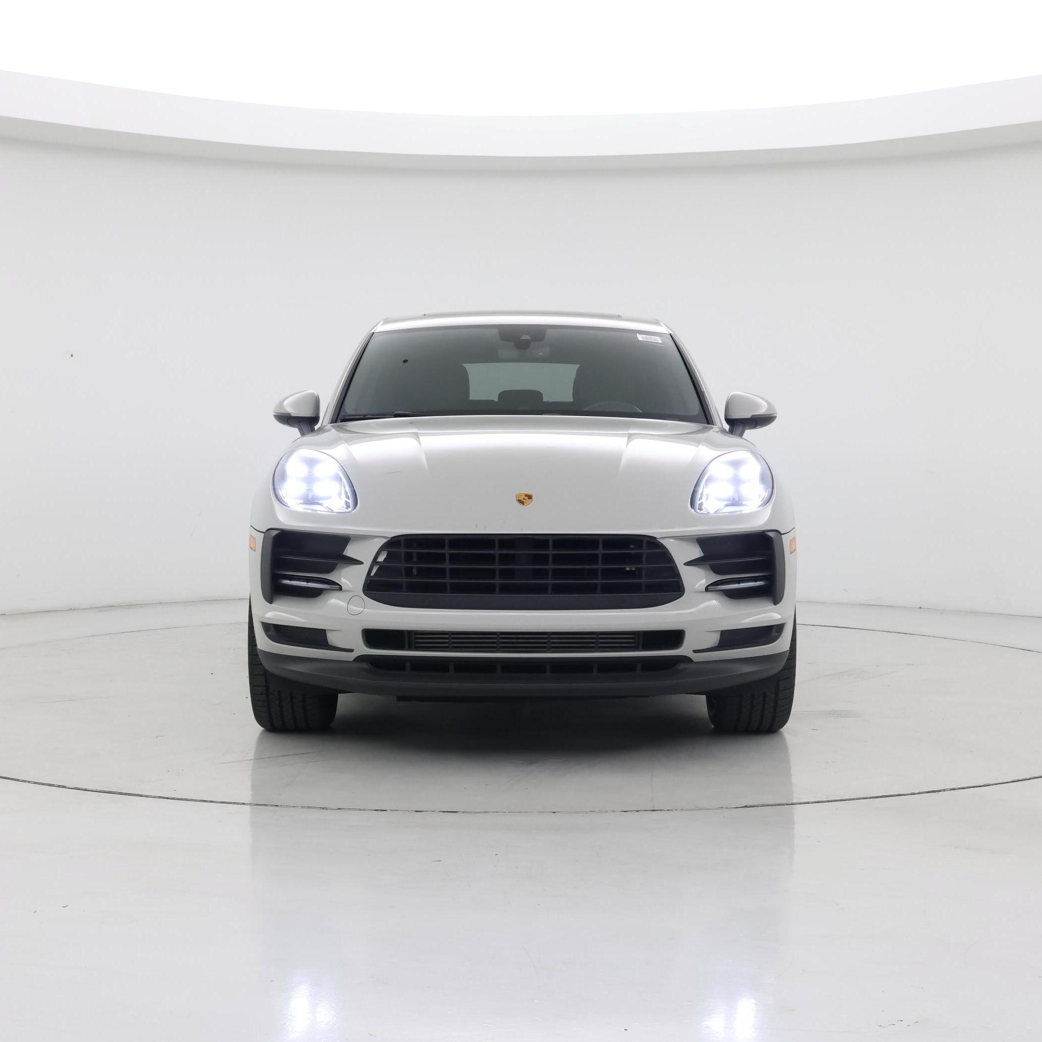 Thumbnail: 2021 Porsche Macan - 5