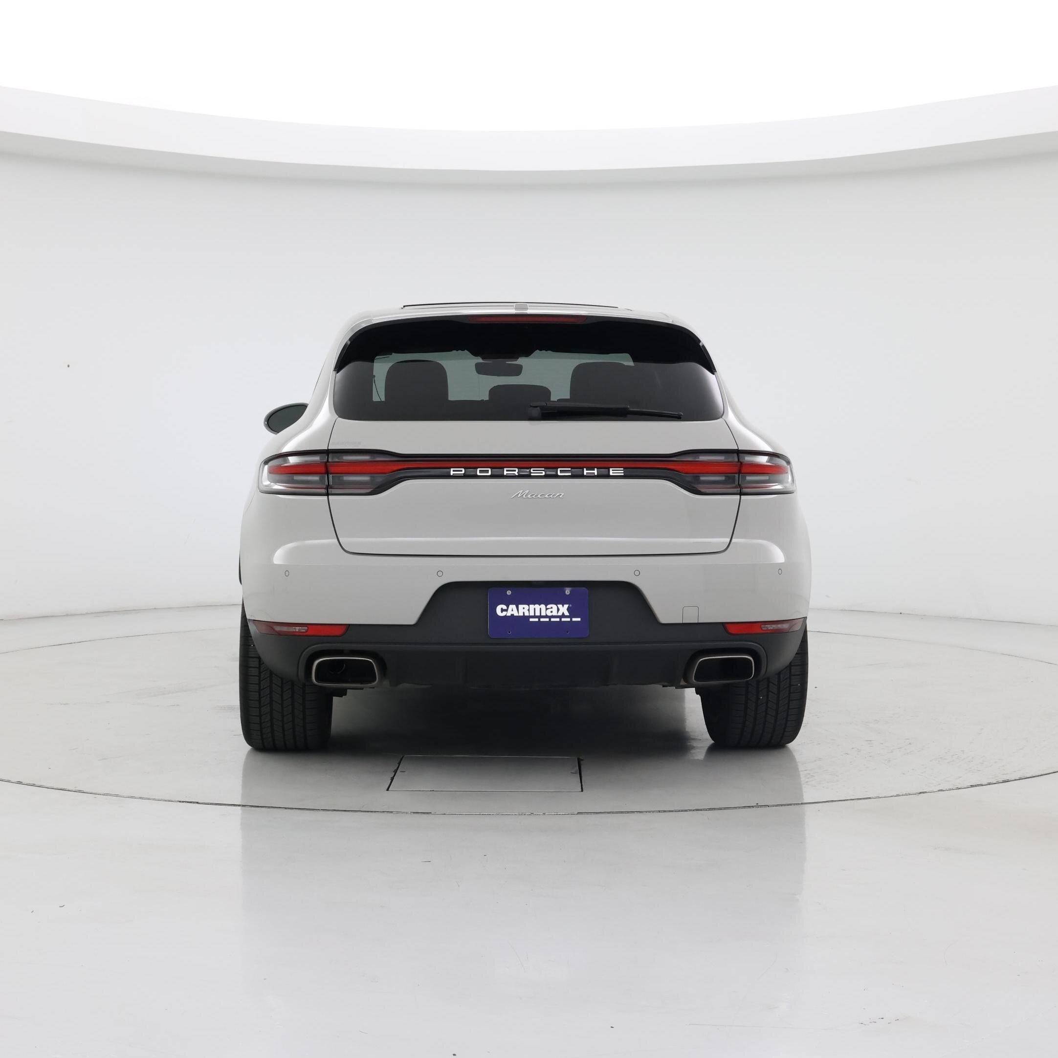 Thumbnail: 2021 Porsche Macan - 6