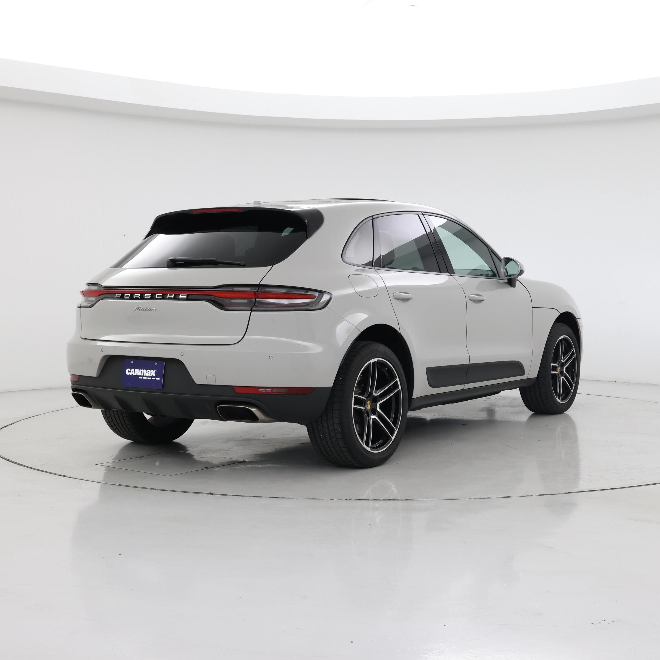 Thumbnail: 2021 Porsche Macan - 8