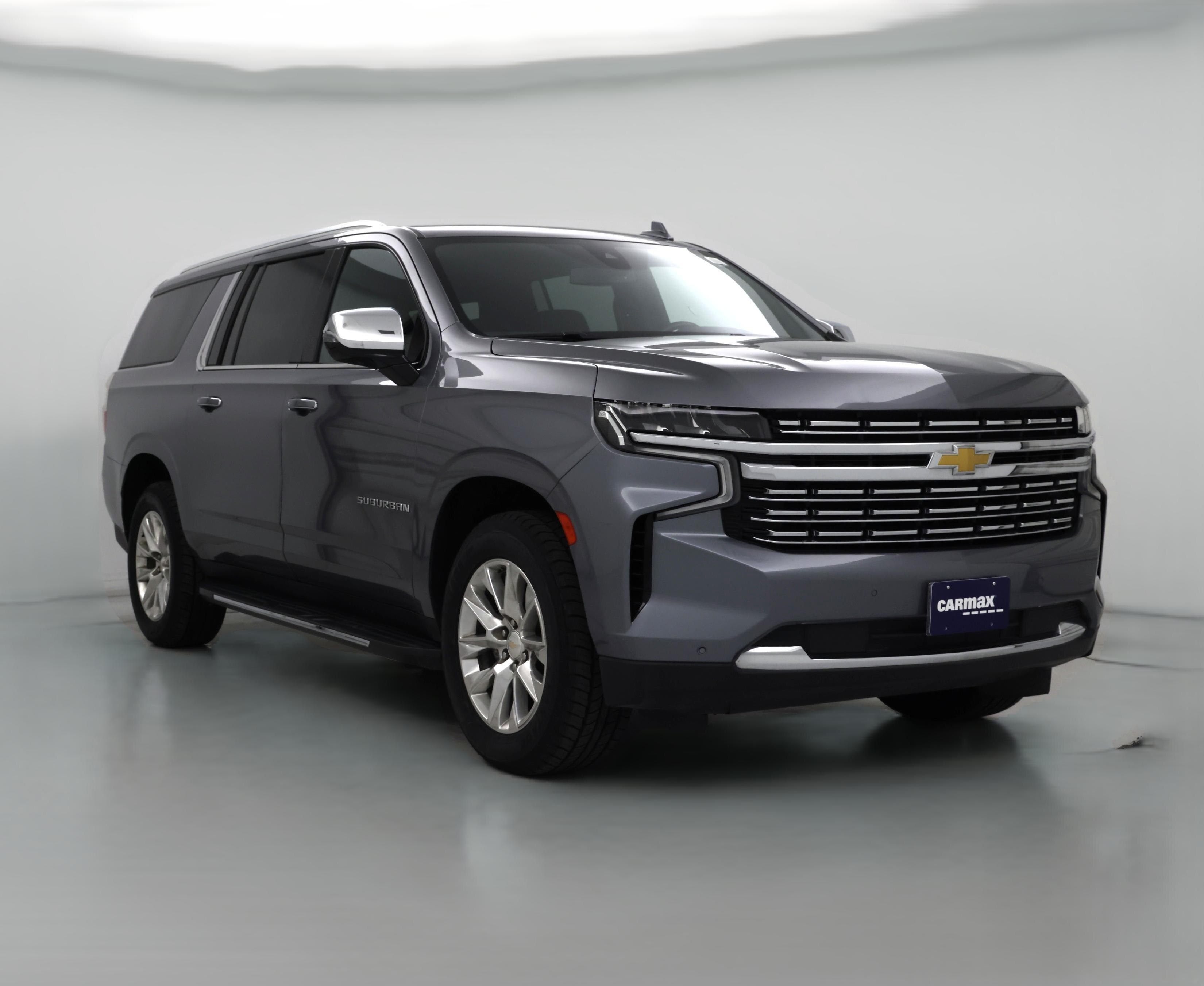 Thumbnail: 2022 Chevrolet Suburban - 1