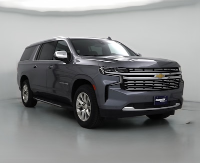 2022 Chevrolet Suburban 1500 Premier