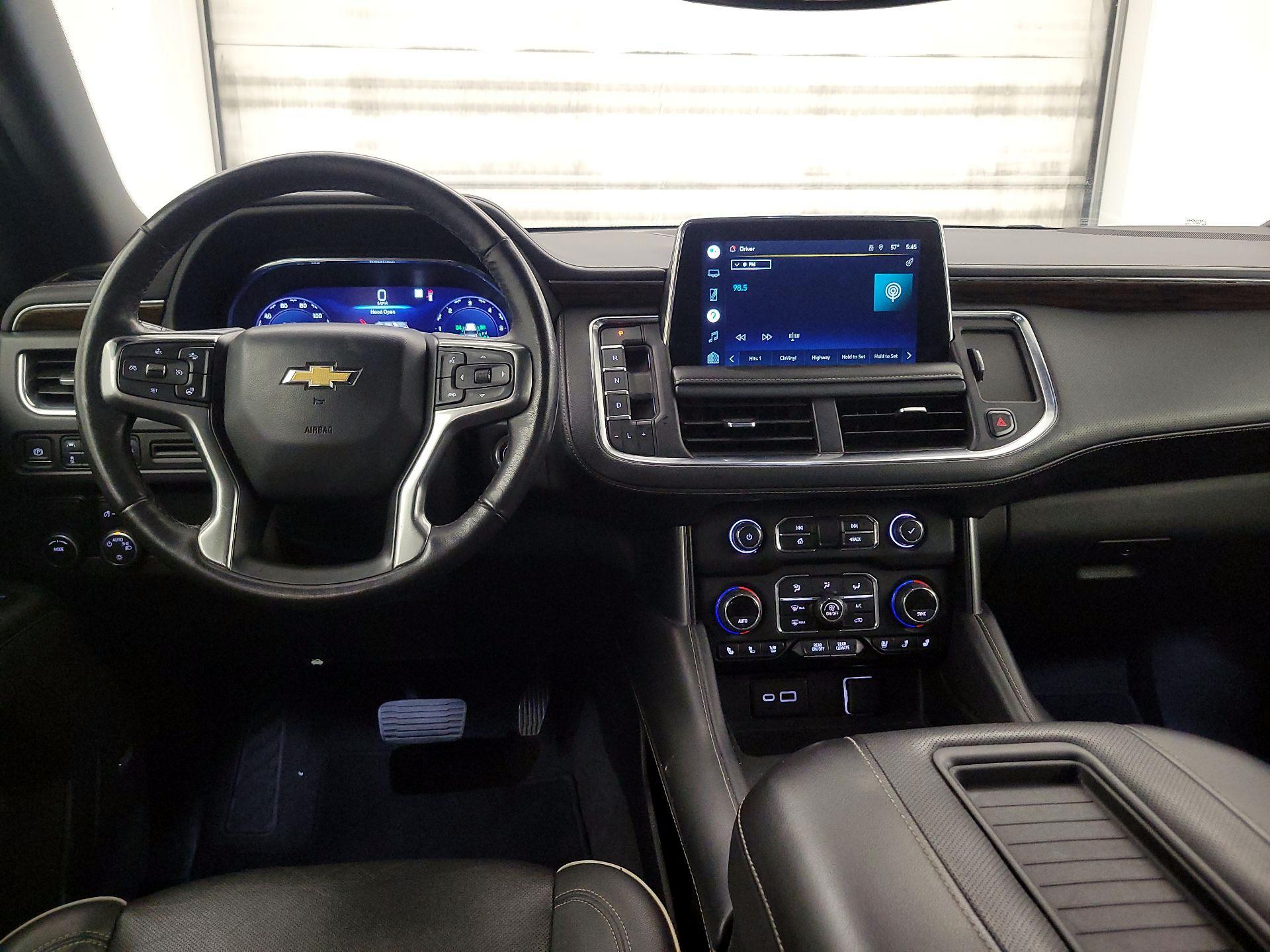 Thumbnail: 2022 Chevrolet Suburban - 9