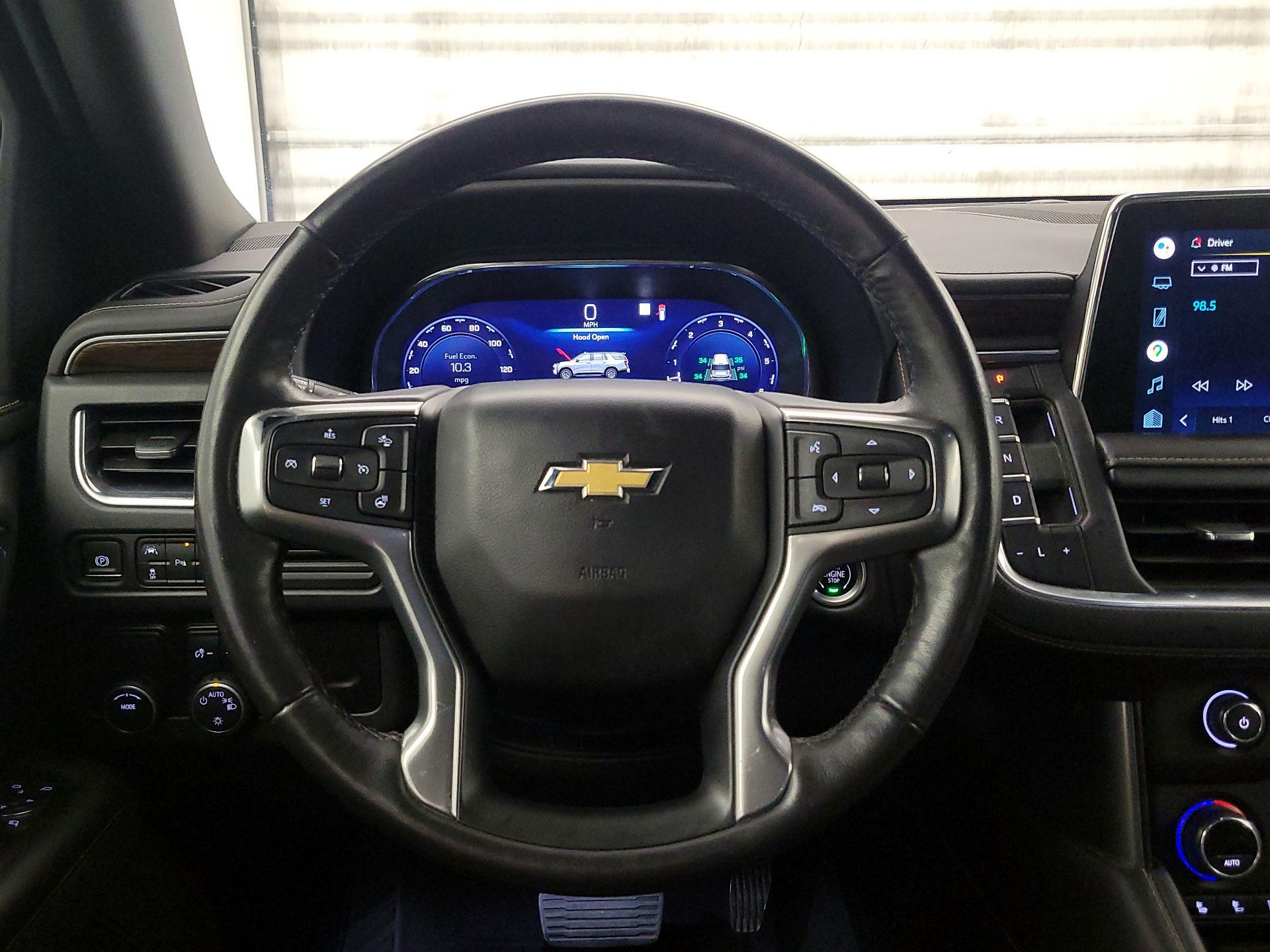 Thumbnail: 2022 Chevrolet Suburban - 10