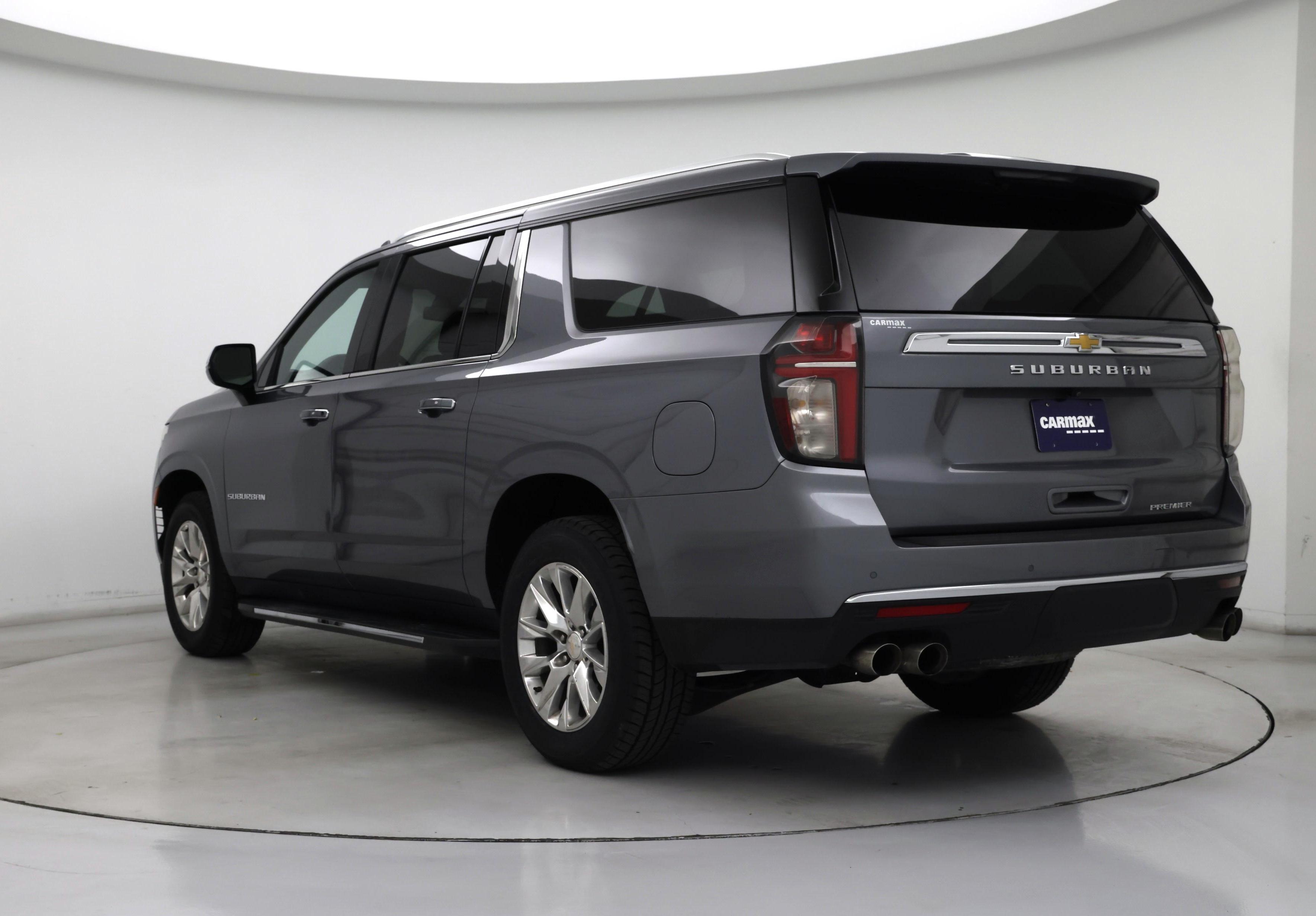 Thumbnail: 2022 Chevrolet Suburban - 2