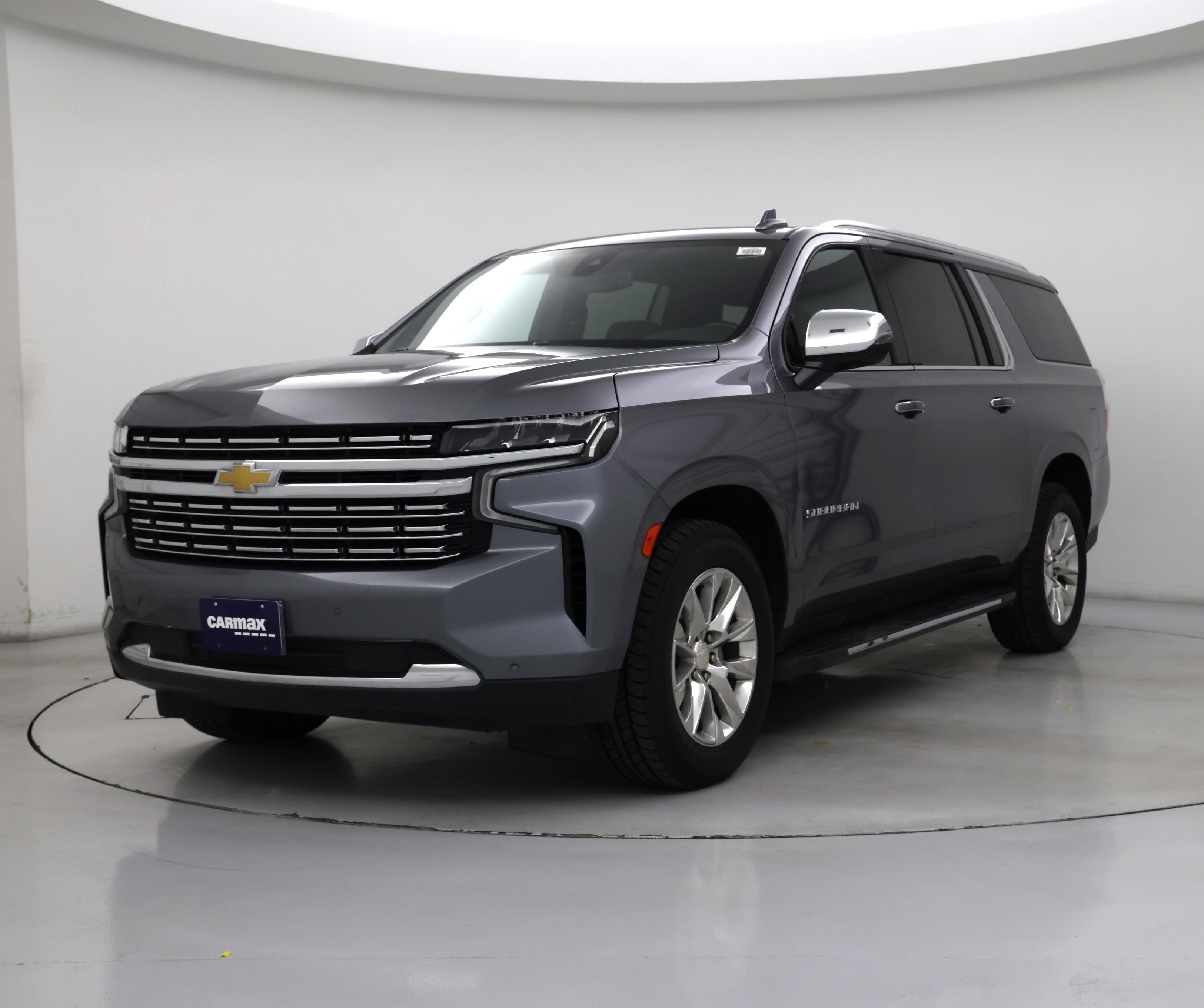Thumbnail: 2022 Chevrolet Suburban - 4