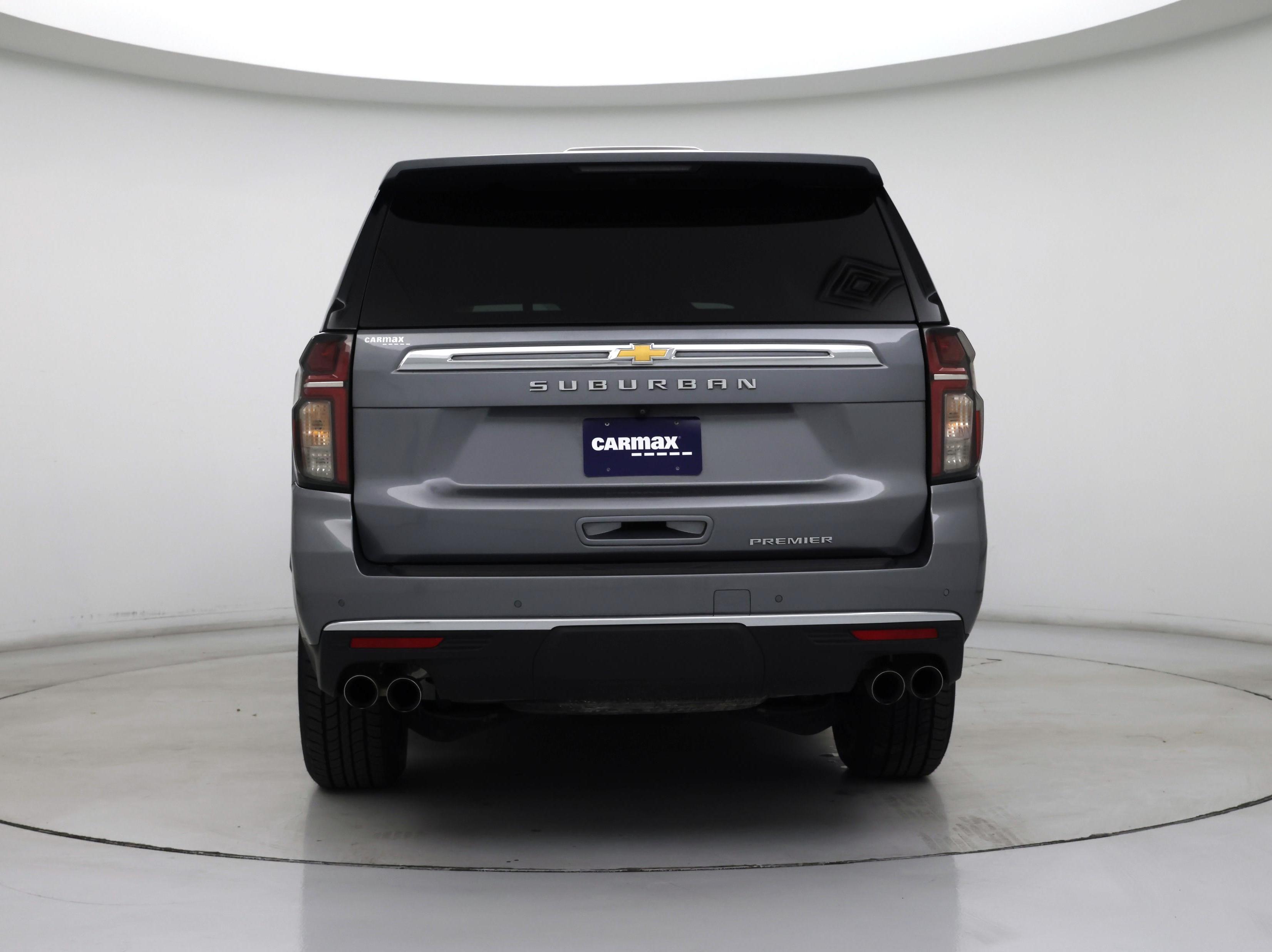 Thumbnail: 2022 Chevrolet Suburban - 6