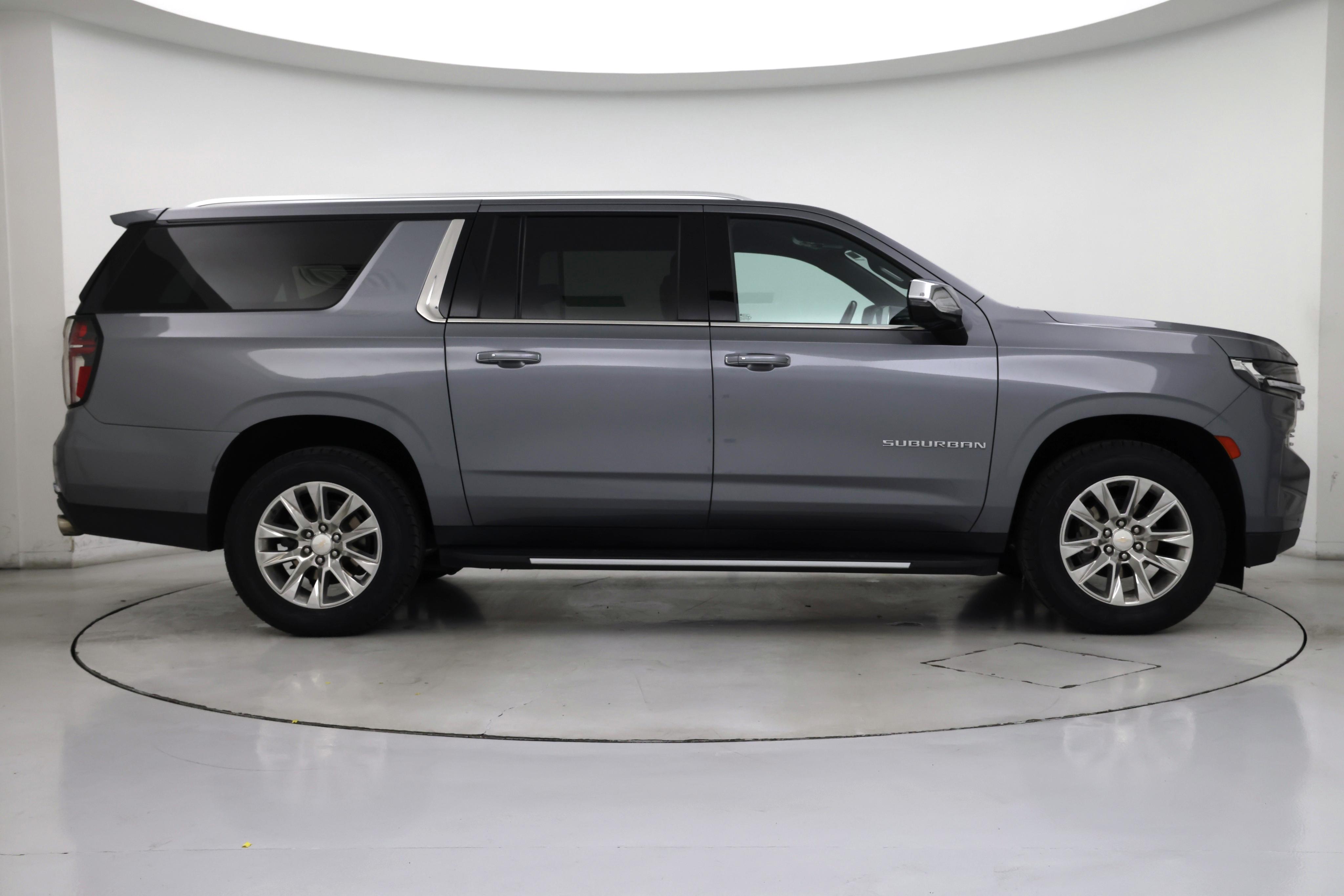 Thumbnail: 2022 Chevrolet Suburban - 7