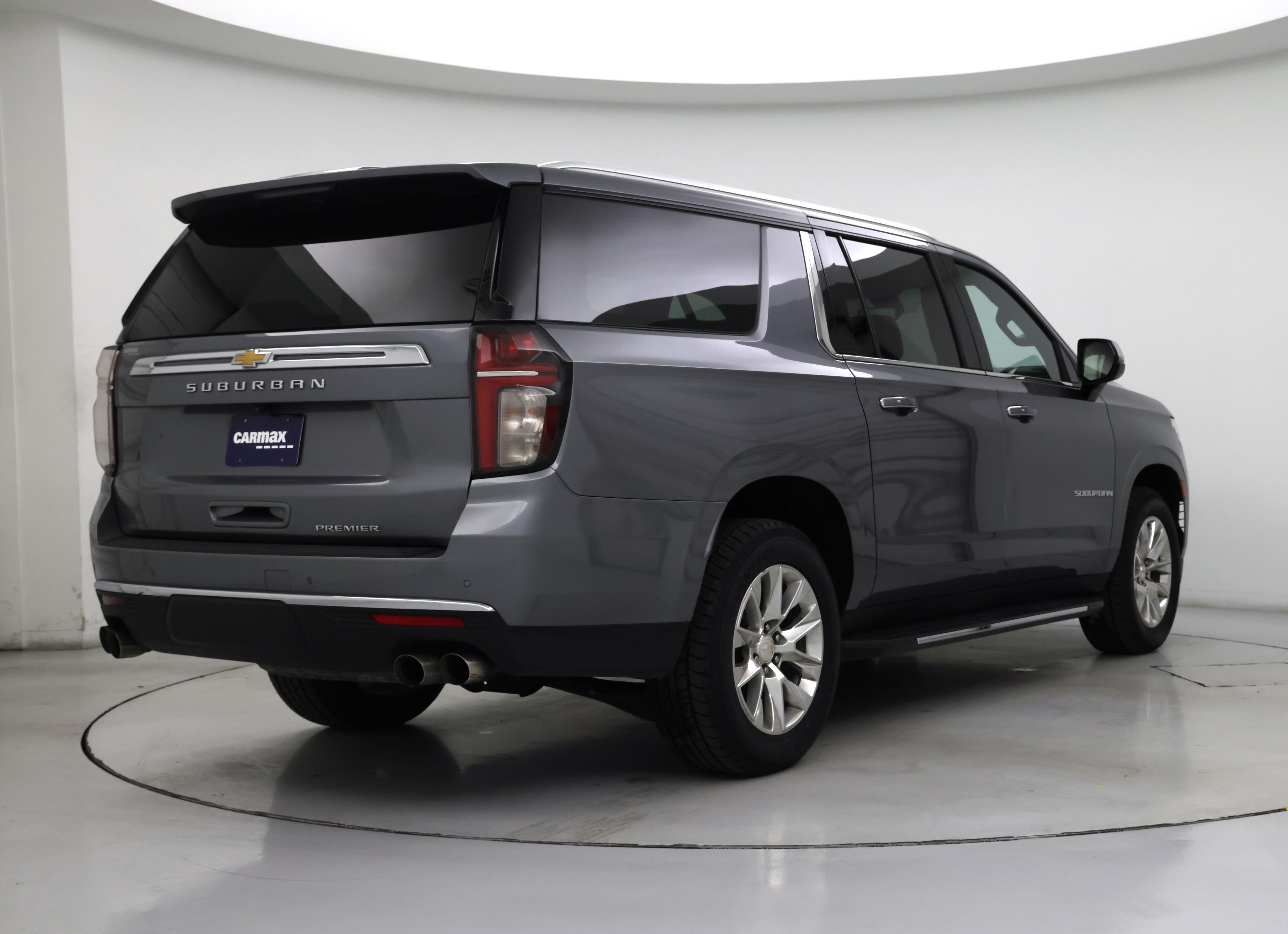 Thumbnail: 2022 Chevrolet Suburban - 8