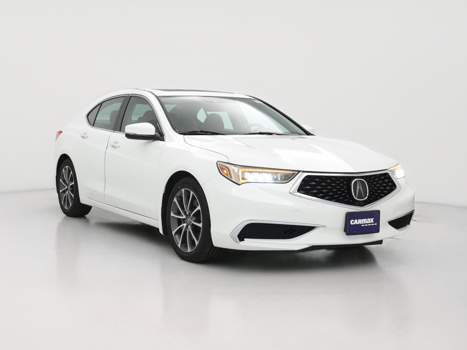 2018 Acura TLX