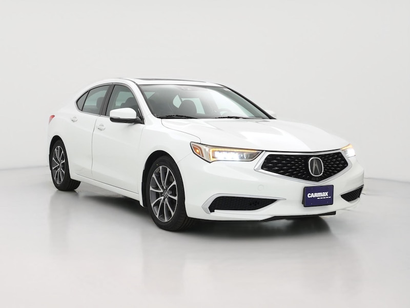 2018 Acura TLX  -
                  Irvine, CA