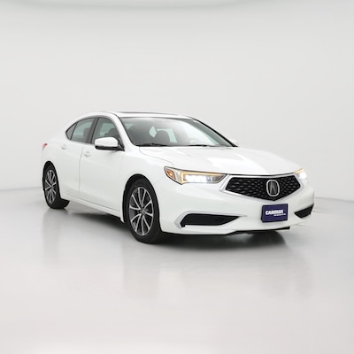 2018 Acura TLX