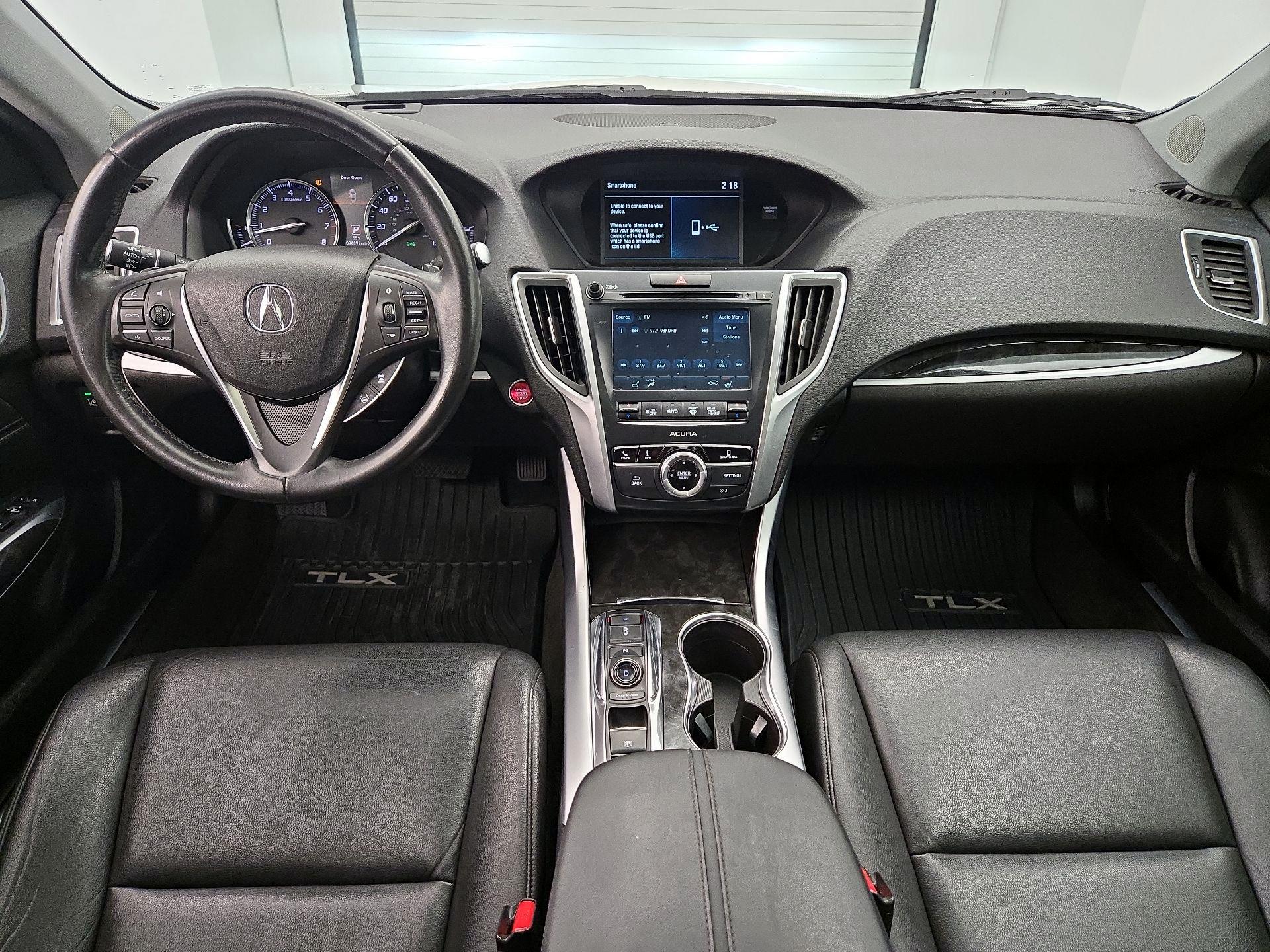 Thumbnail: 2018 Acura TLX - 9