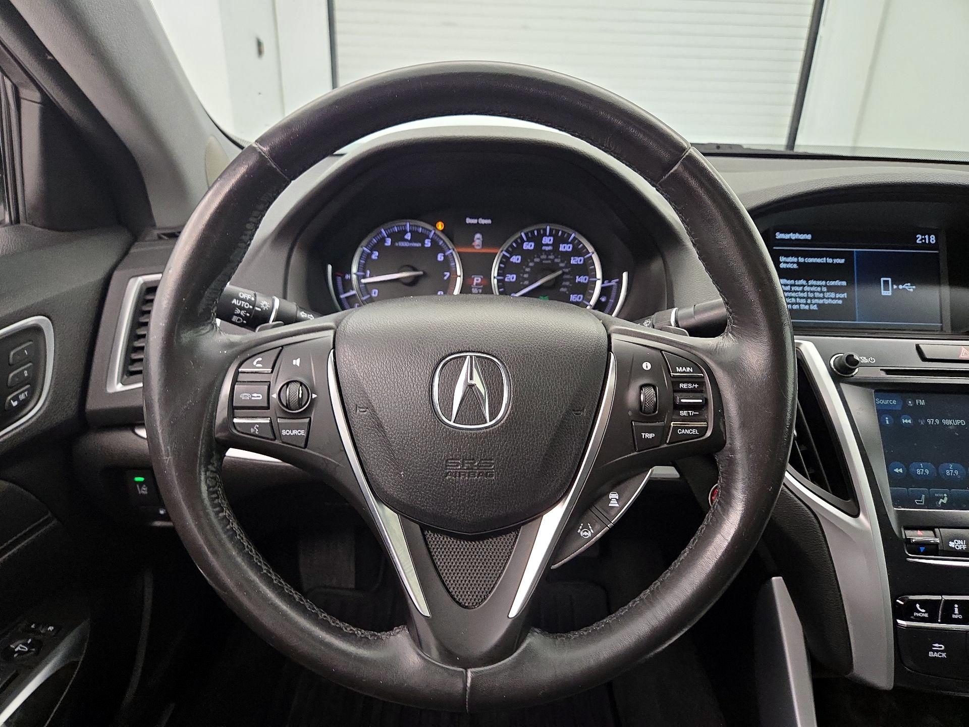 Thumbnail: 2018 Acura TLX - 10