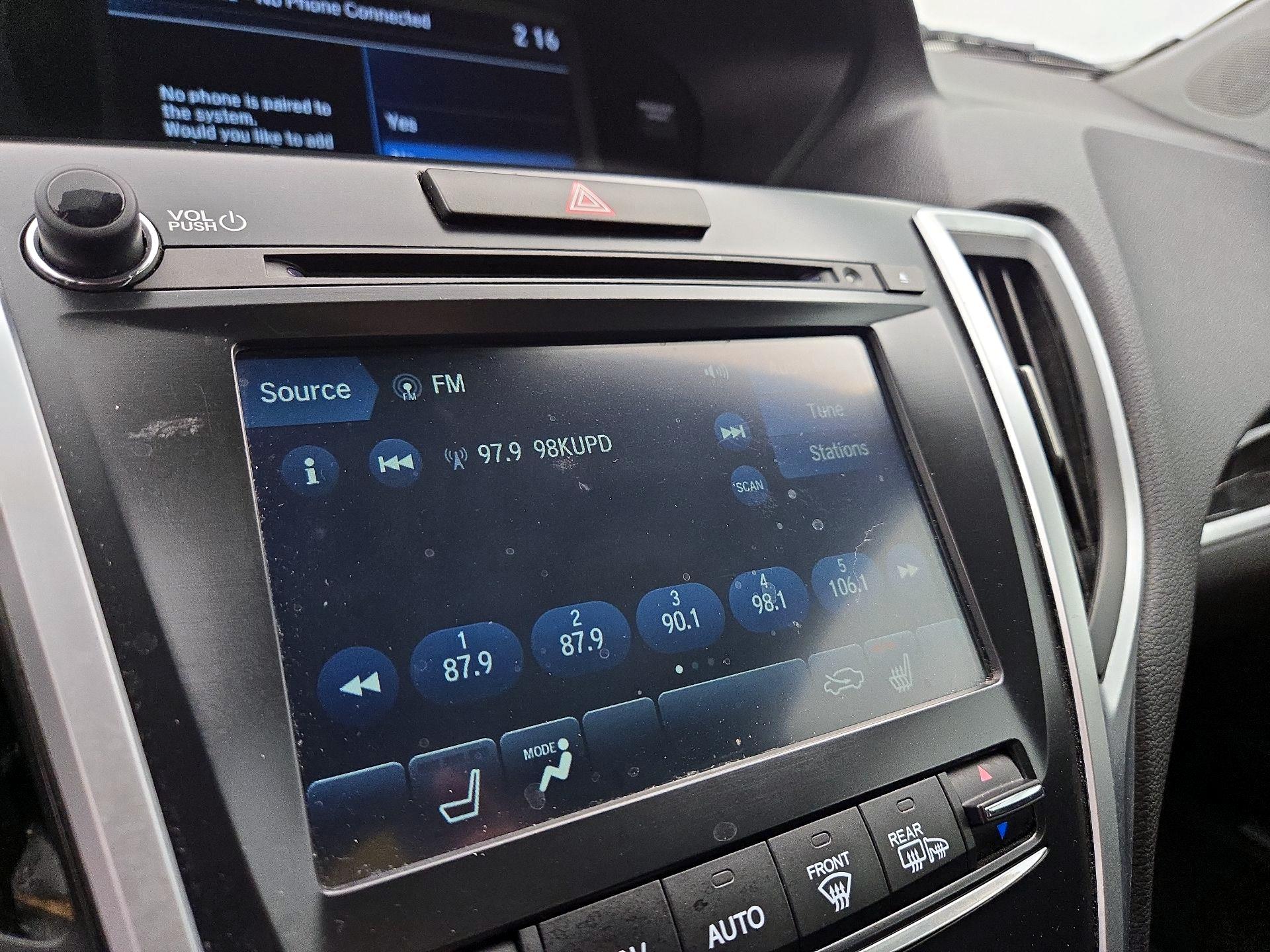 Thumbnail: 2018 Acura TLX - 15