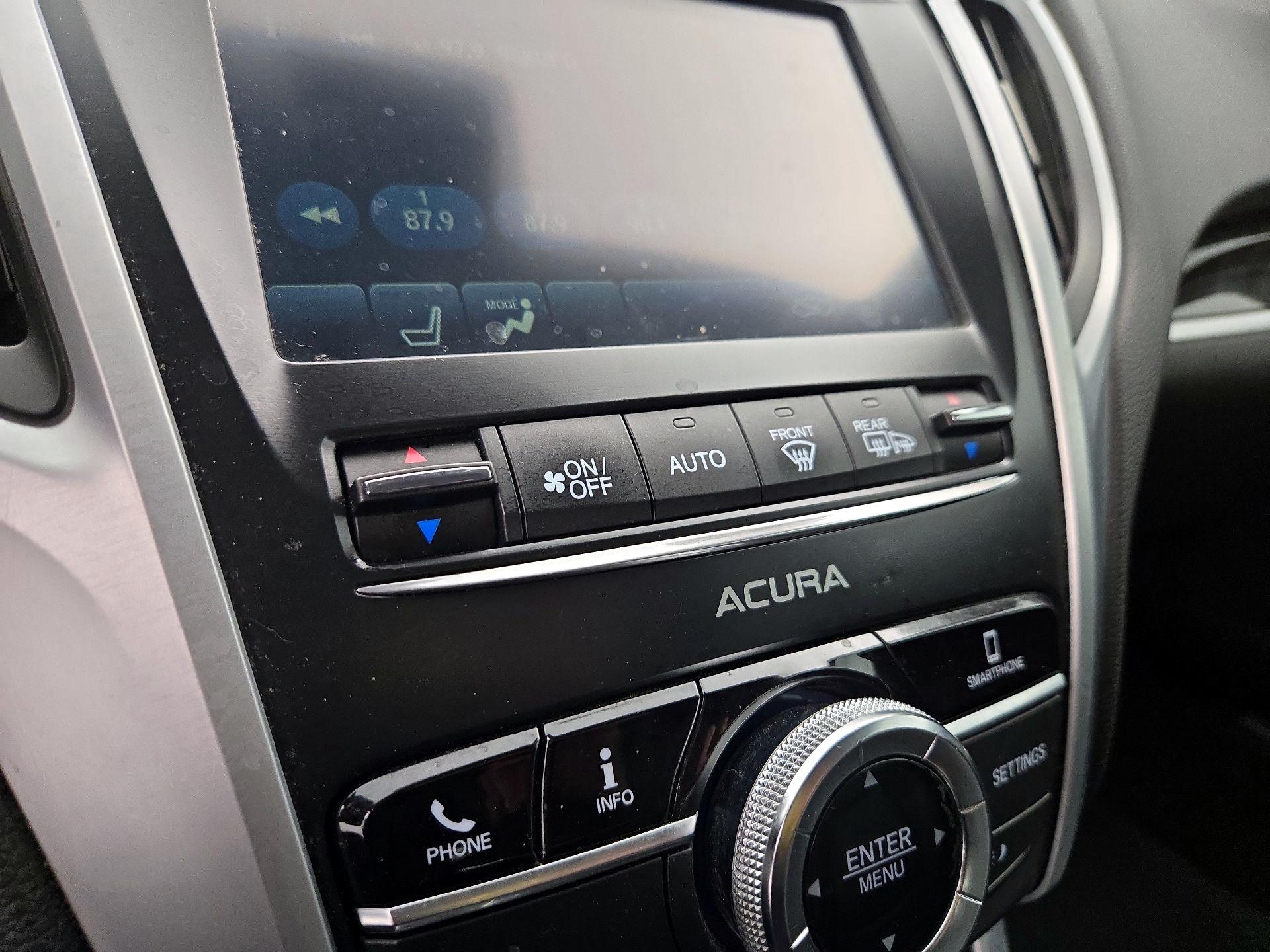 Thumbnail: 2018 Acura TLX - 16